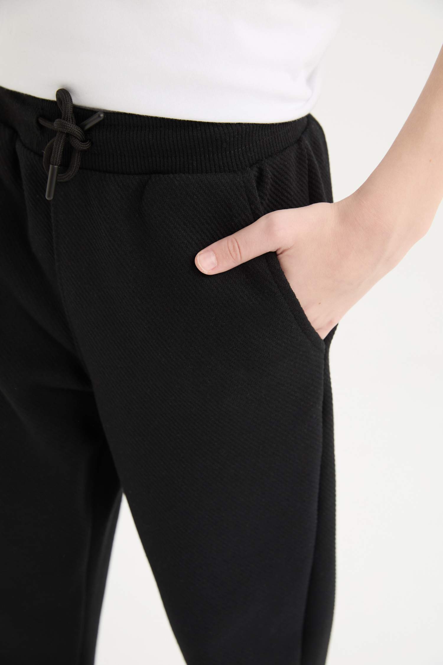 Boy Basic Sweatpants