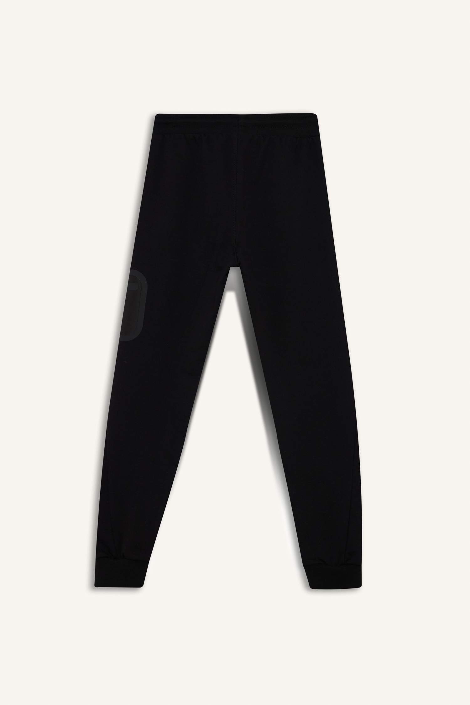 Erkek Çocuk Baskılı Beli Paçası Lastikli Eşofman Altı 