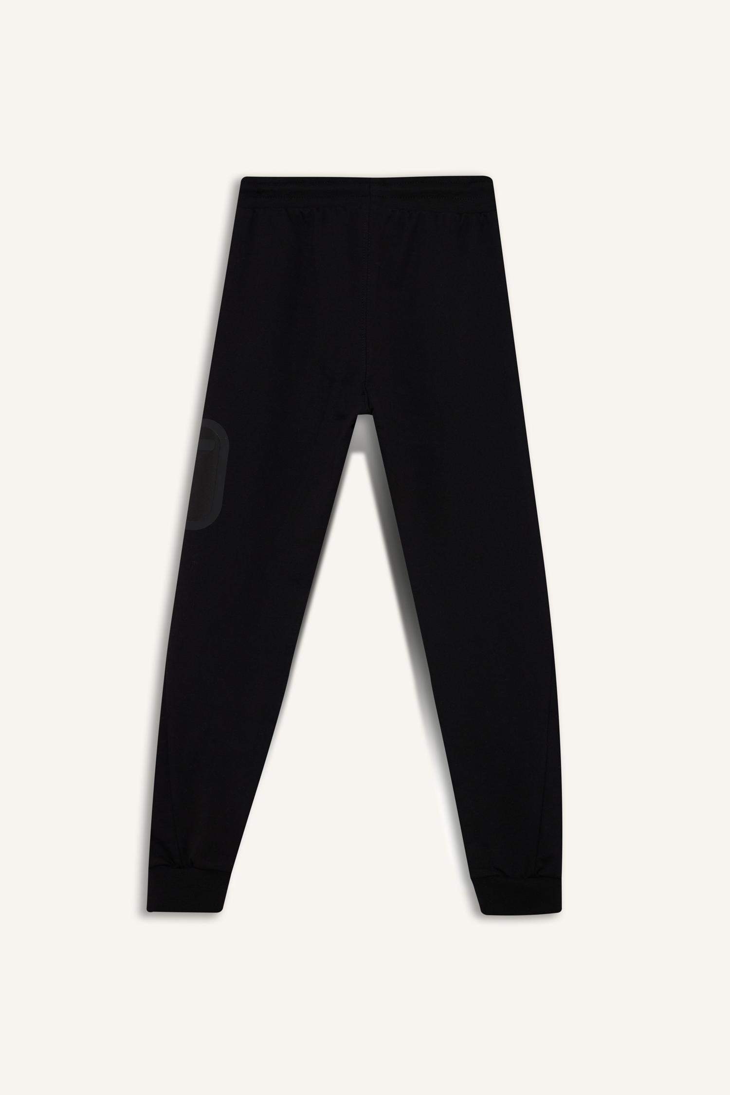 بنطرون سويت بانتس ولادي قصة عادية برجل مطاطي