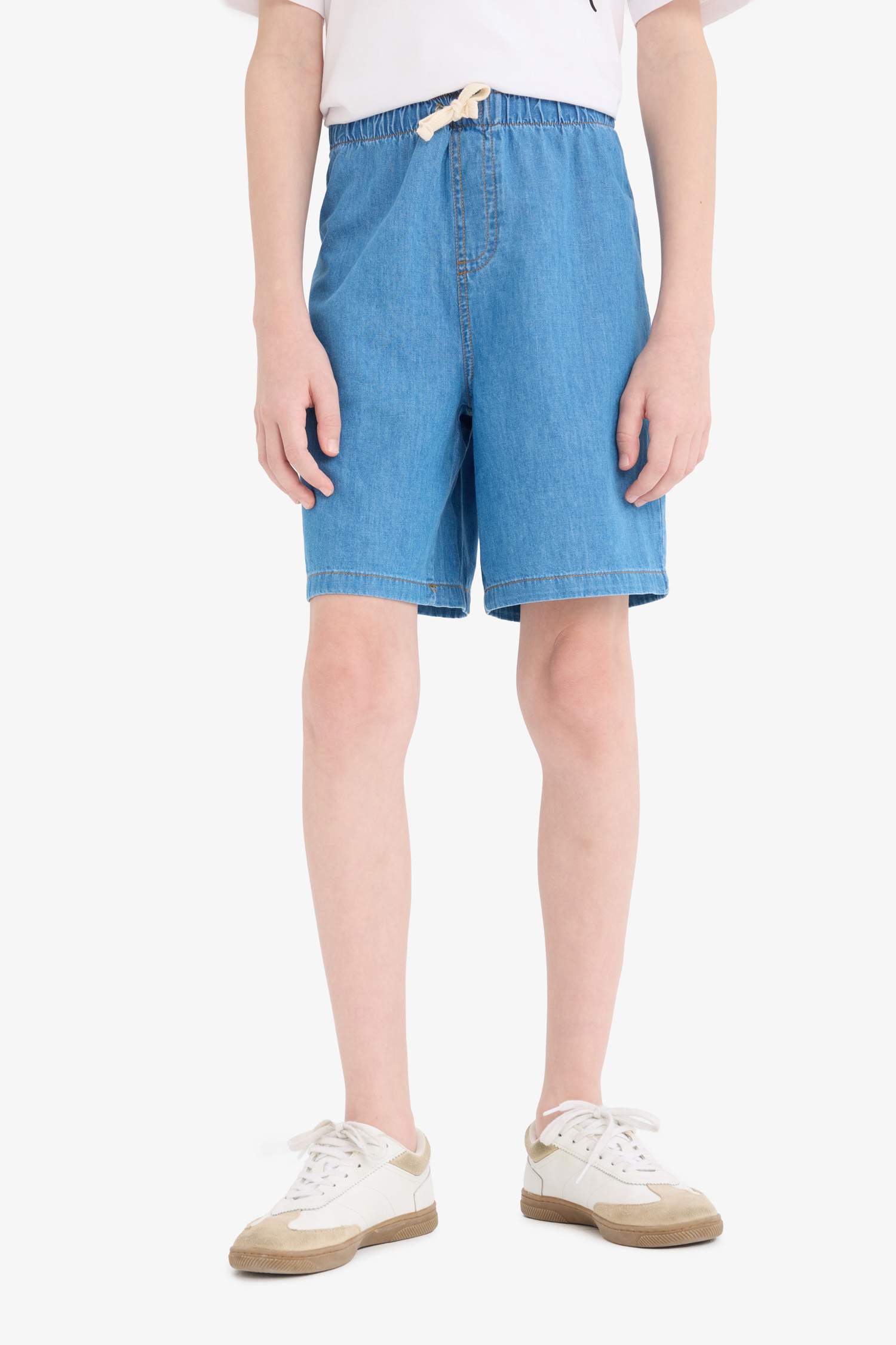 Boy Denim Shorts