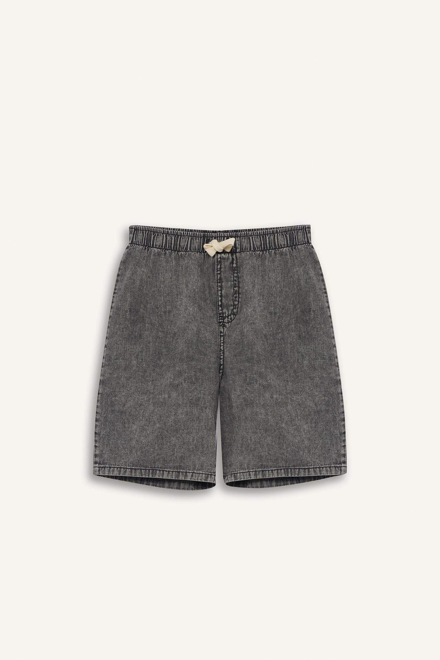Boy Denim Shorts