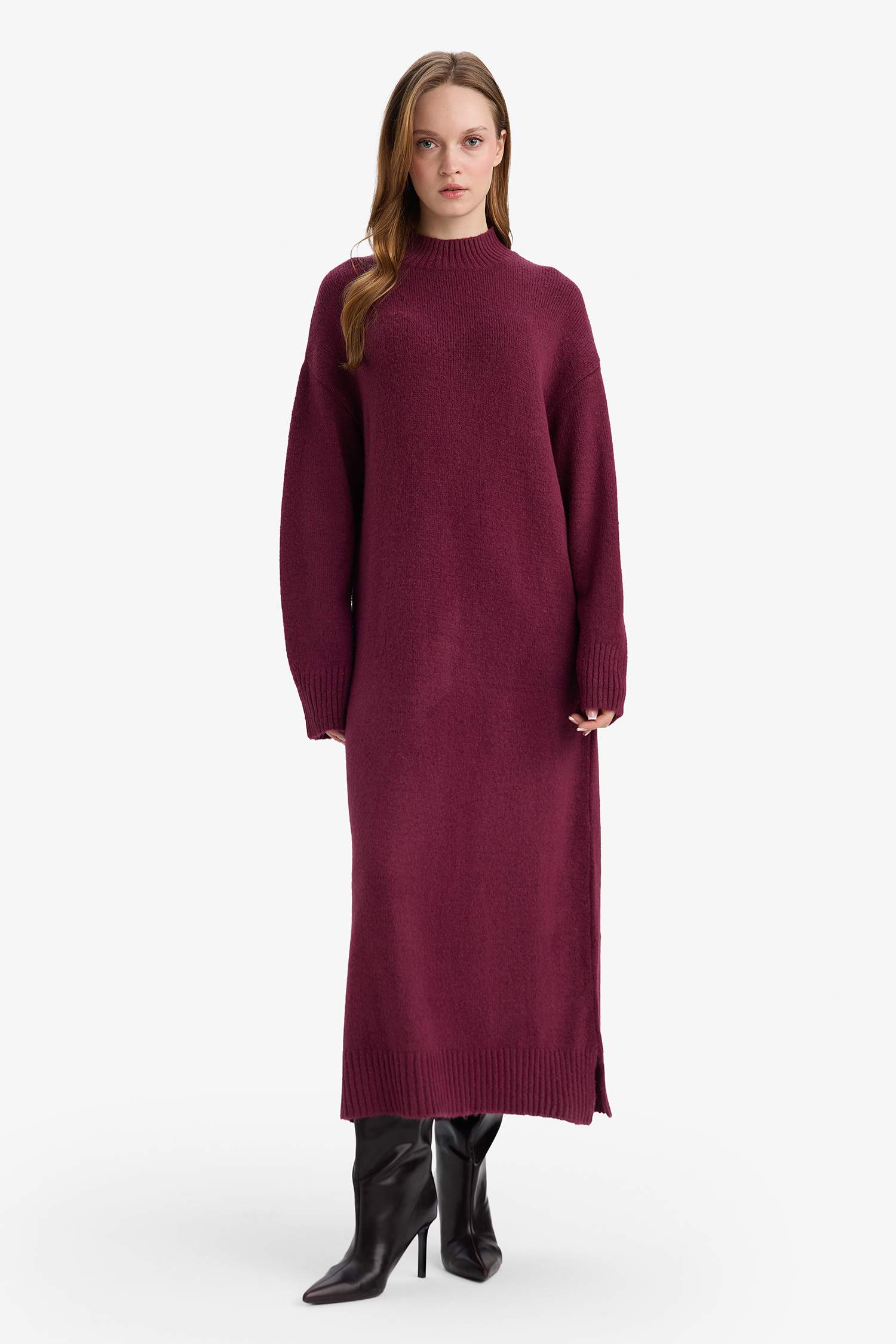 Robe Coupe décontractée