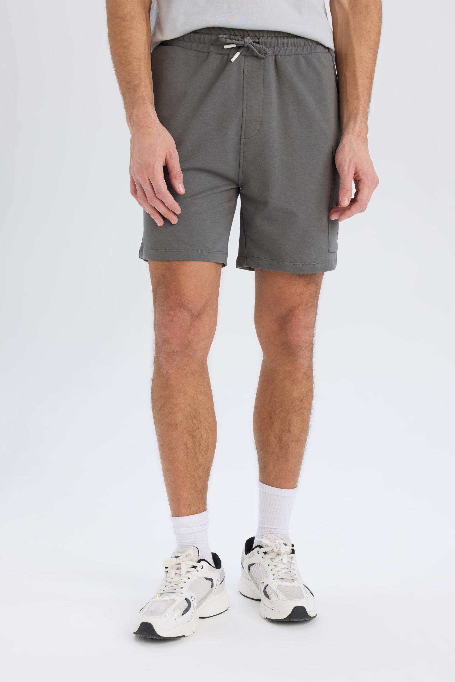 Шорты стандартного кроя с лицензией NBA Brooklyn Nets, Коллекция DeFactoFit