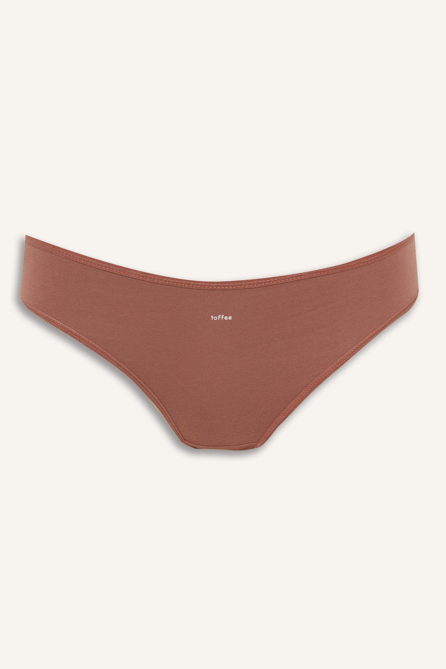3'lü Brief Külot
