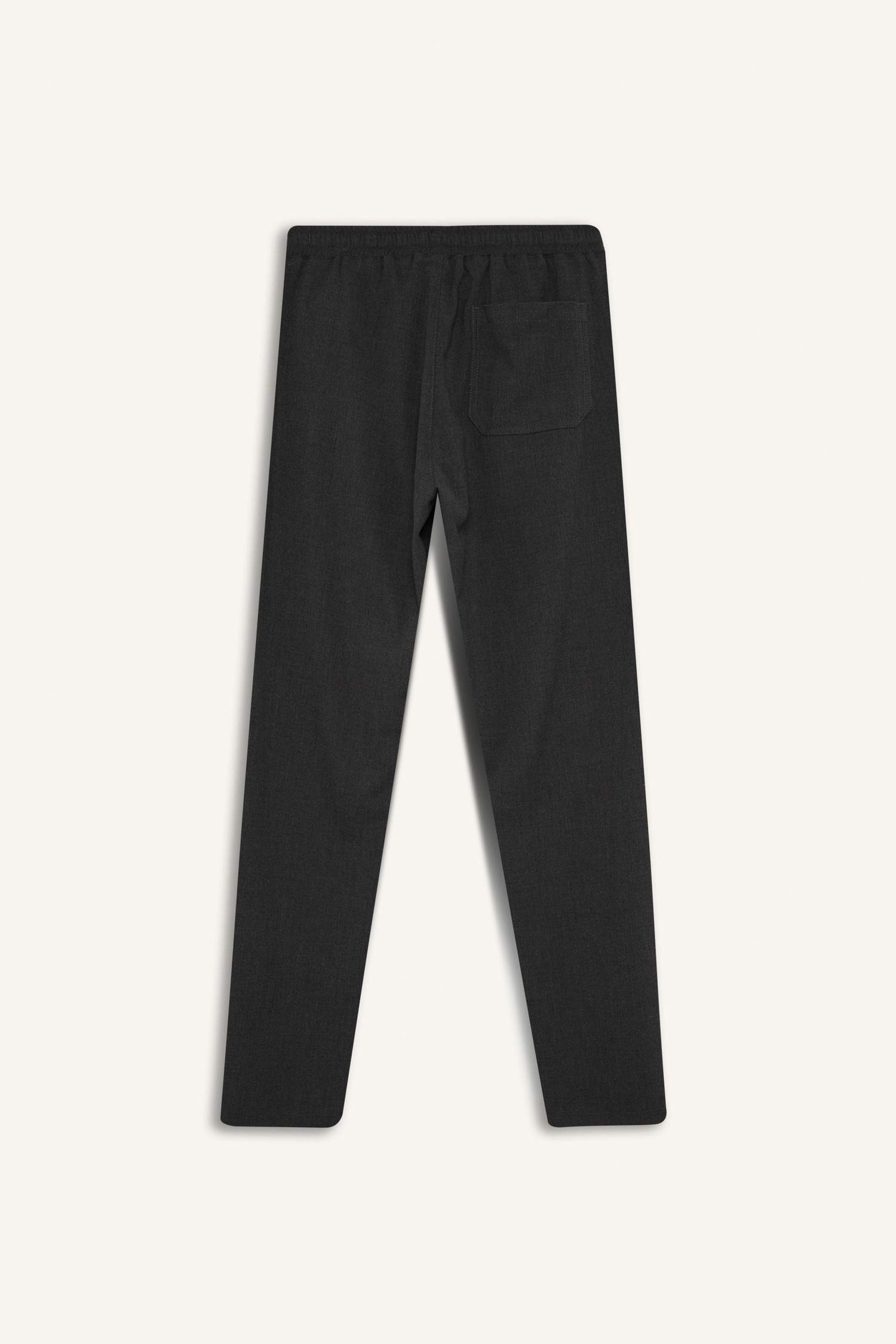 jogger Regular Hem Trousers