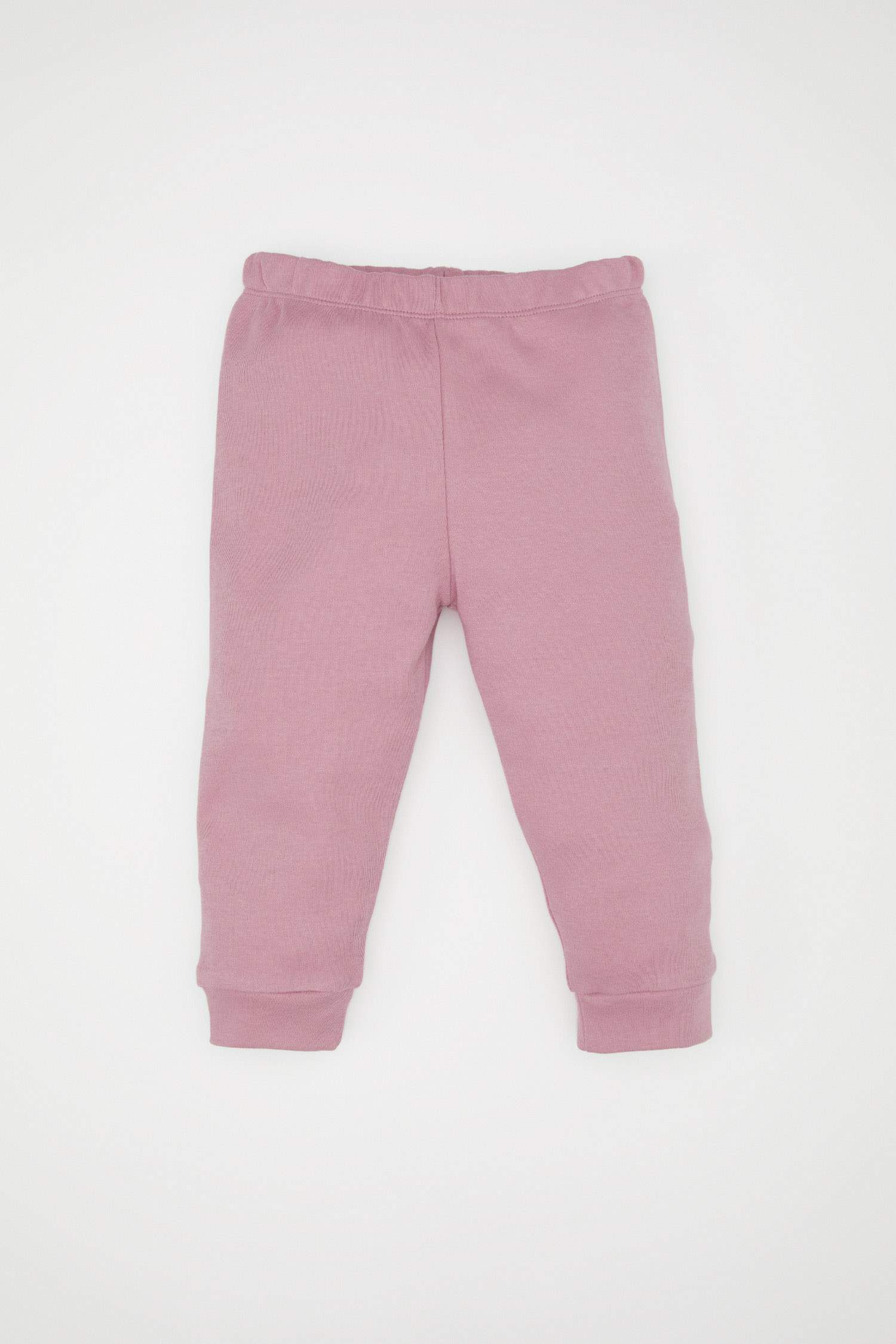 Girl Baby Printed Top Bottom 2 Piece Pajama Set