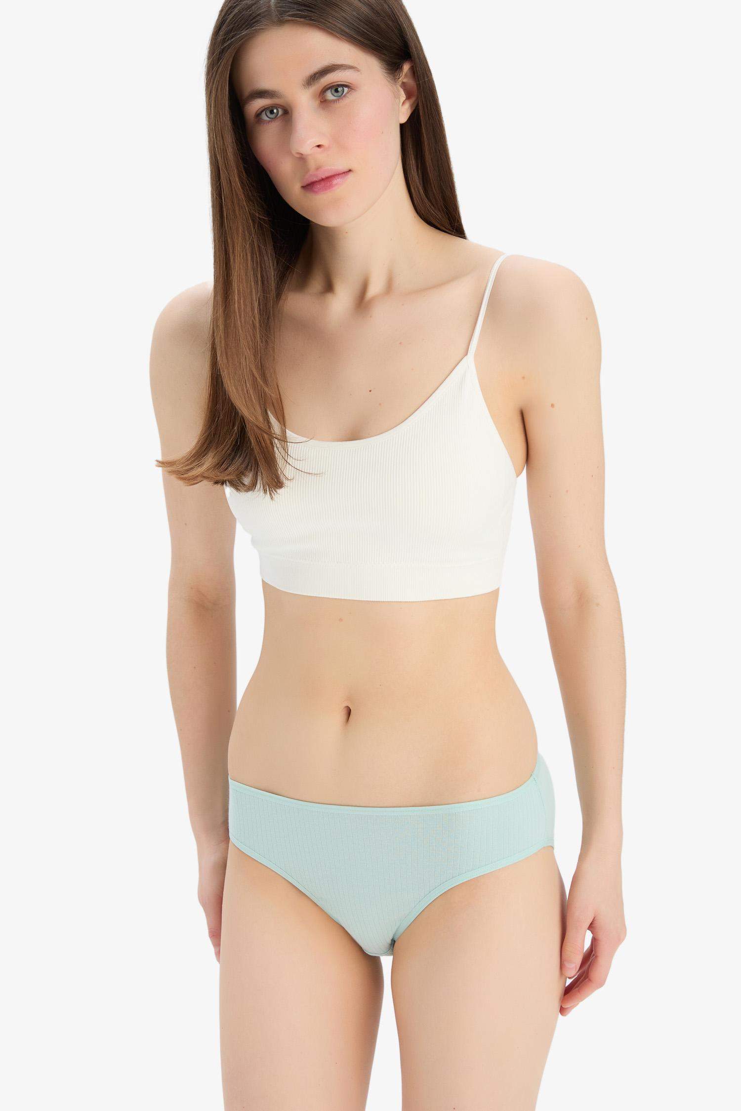 Ribana 3'lü Slip Külot