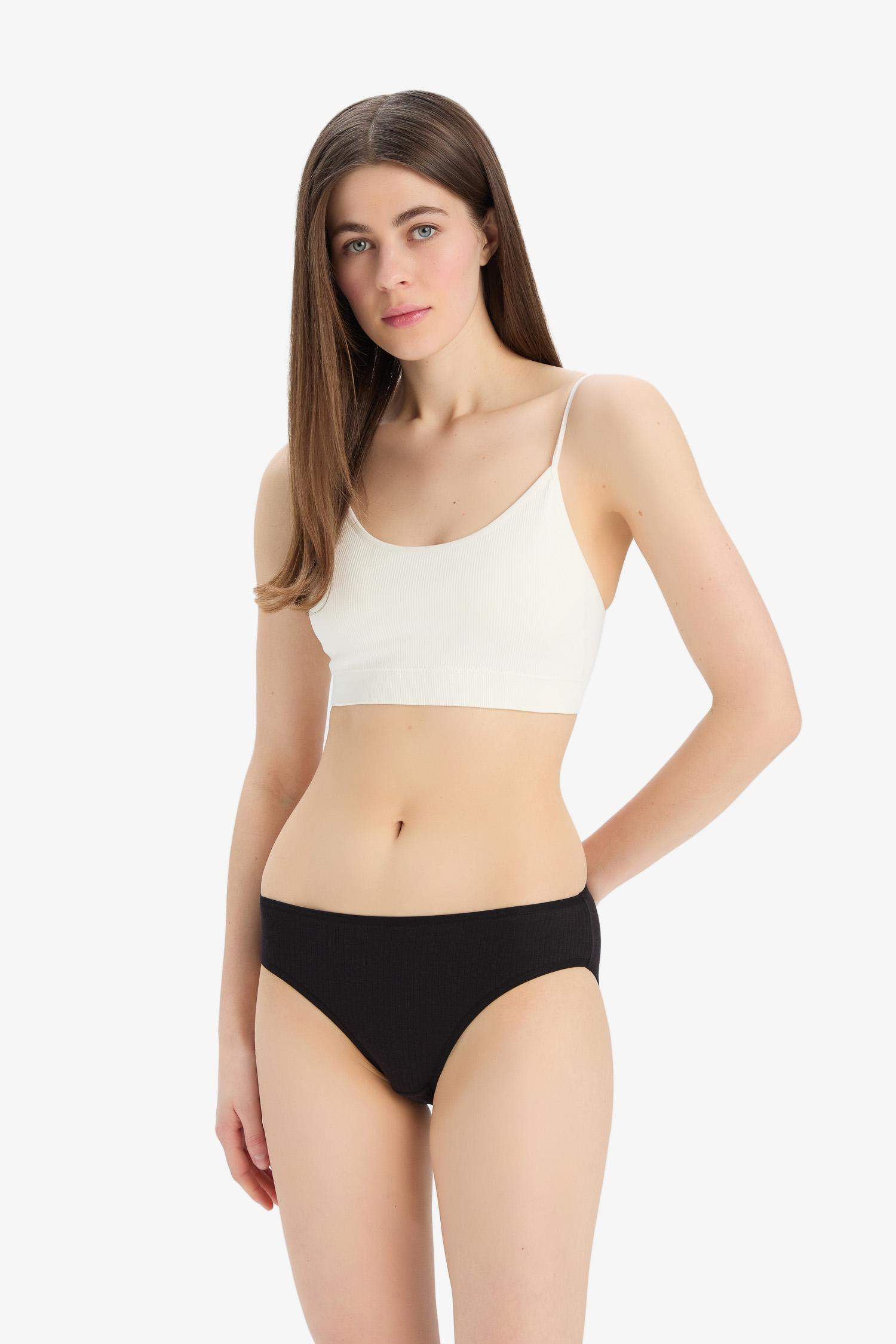 Ribana 3'lü Slip Külot
