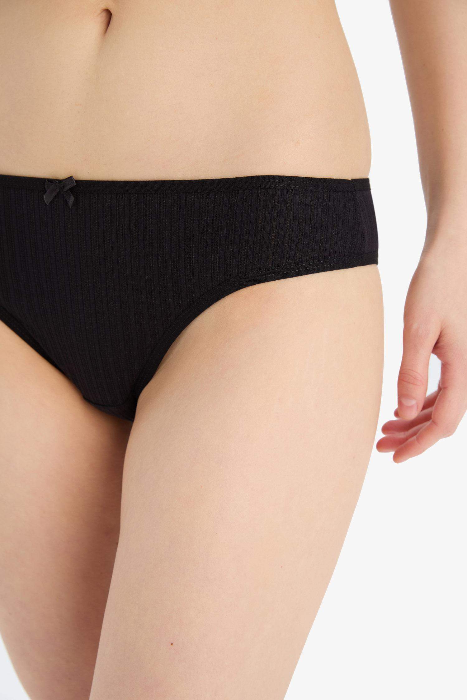 3'lü Slip Külot-Fall in Love