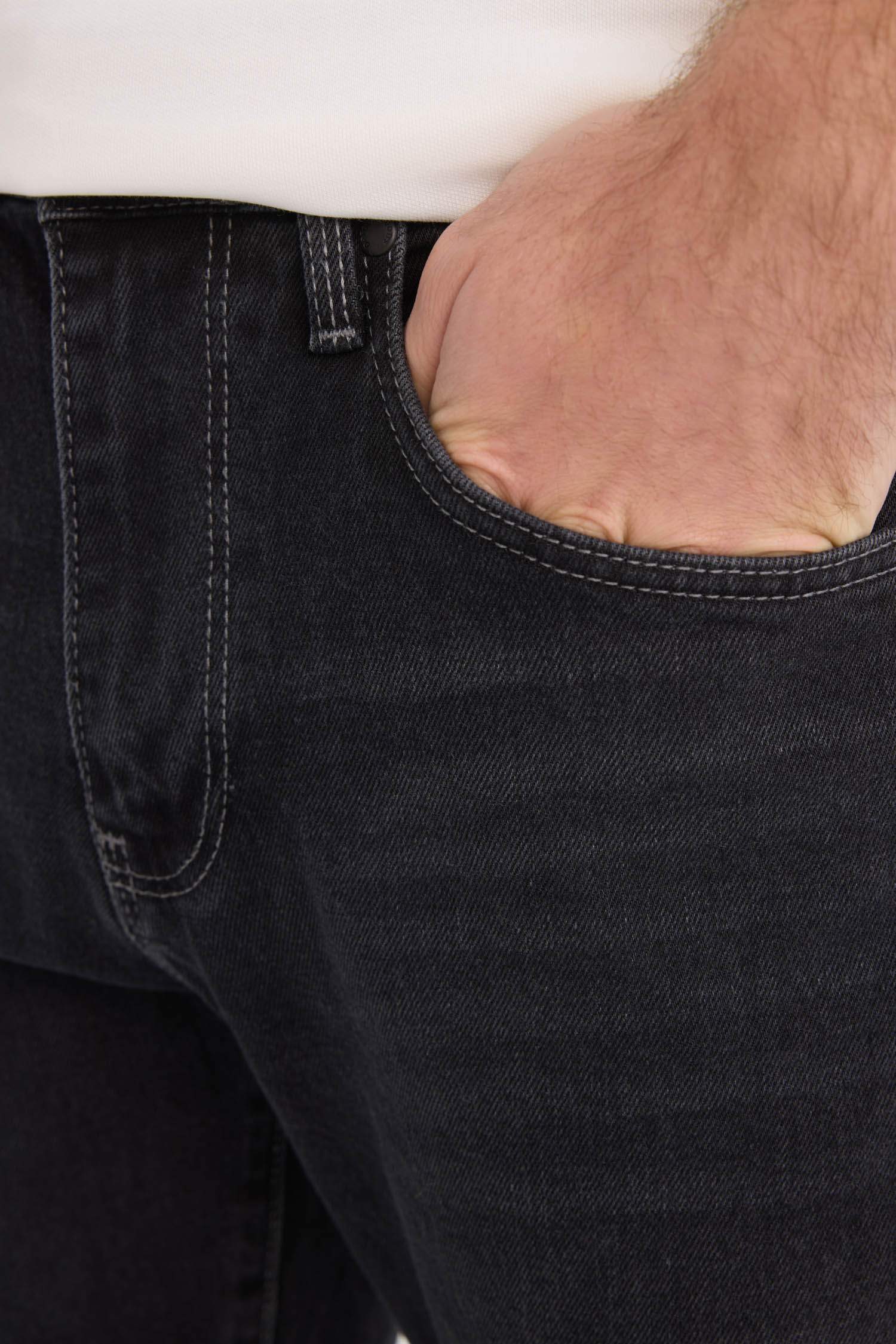 Pantalon en Jean Super Skinny