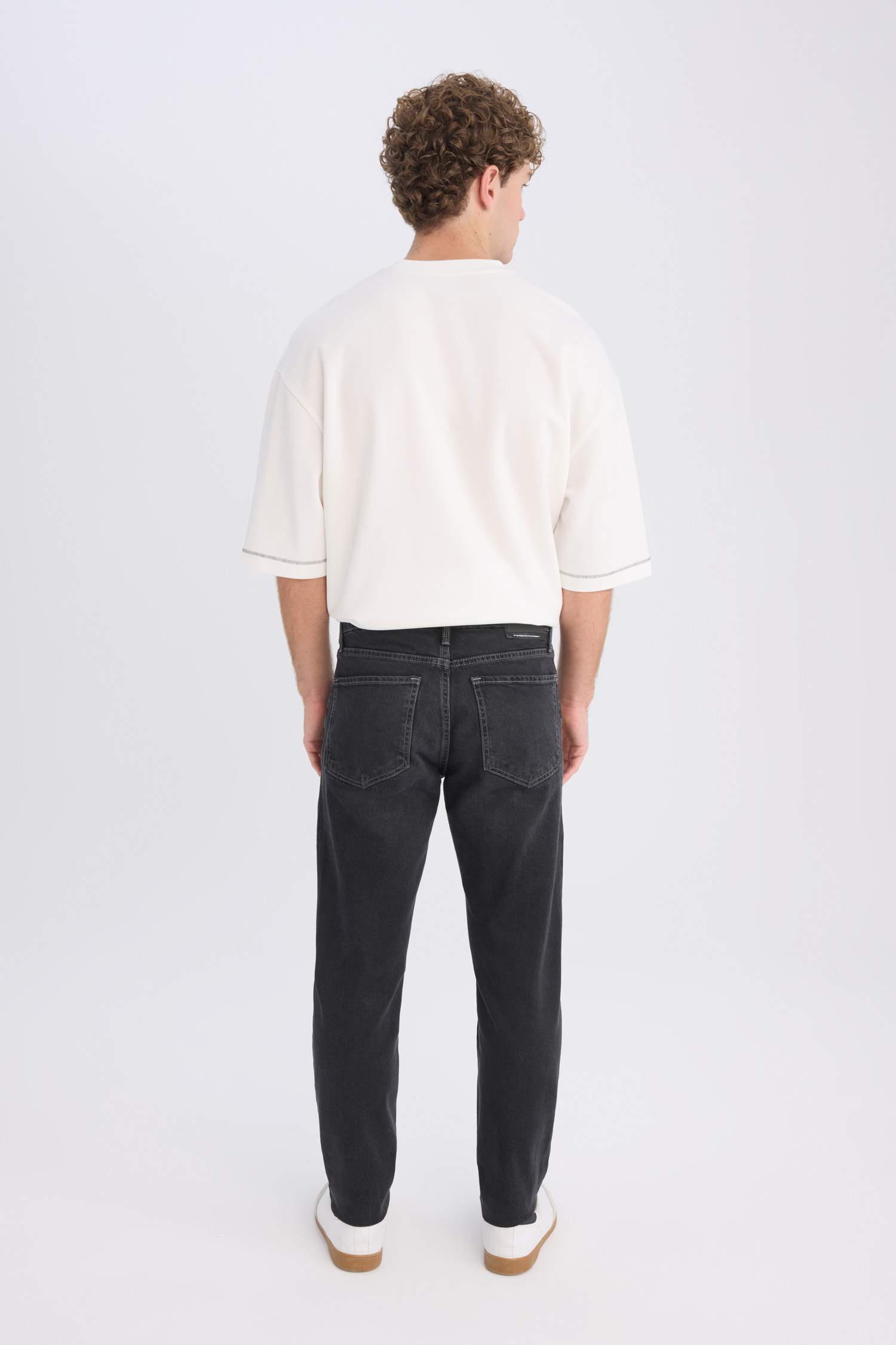 Pantalon en Jean Super Skinny