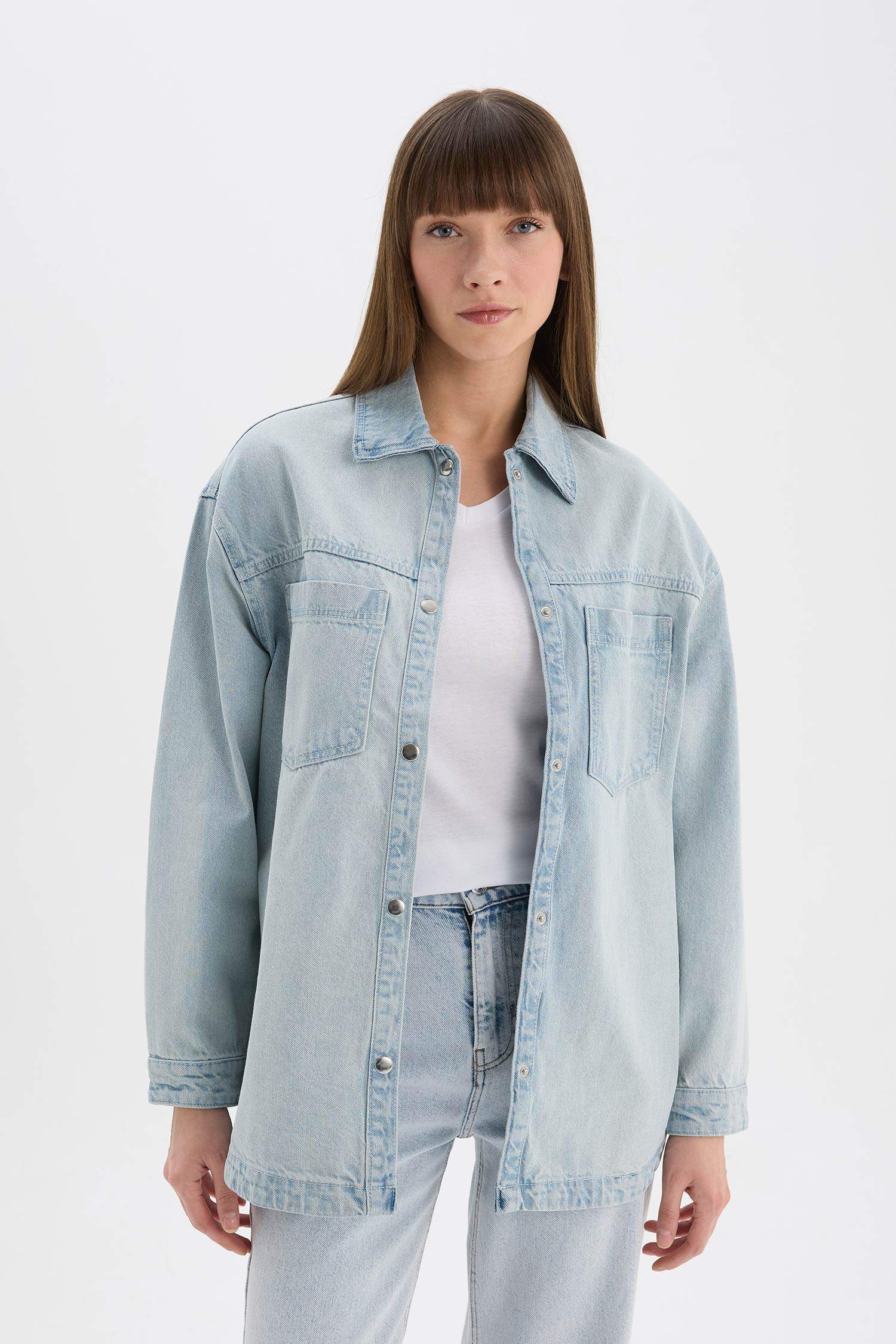 Джинсовая куртка