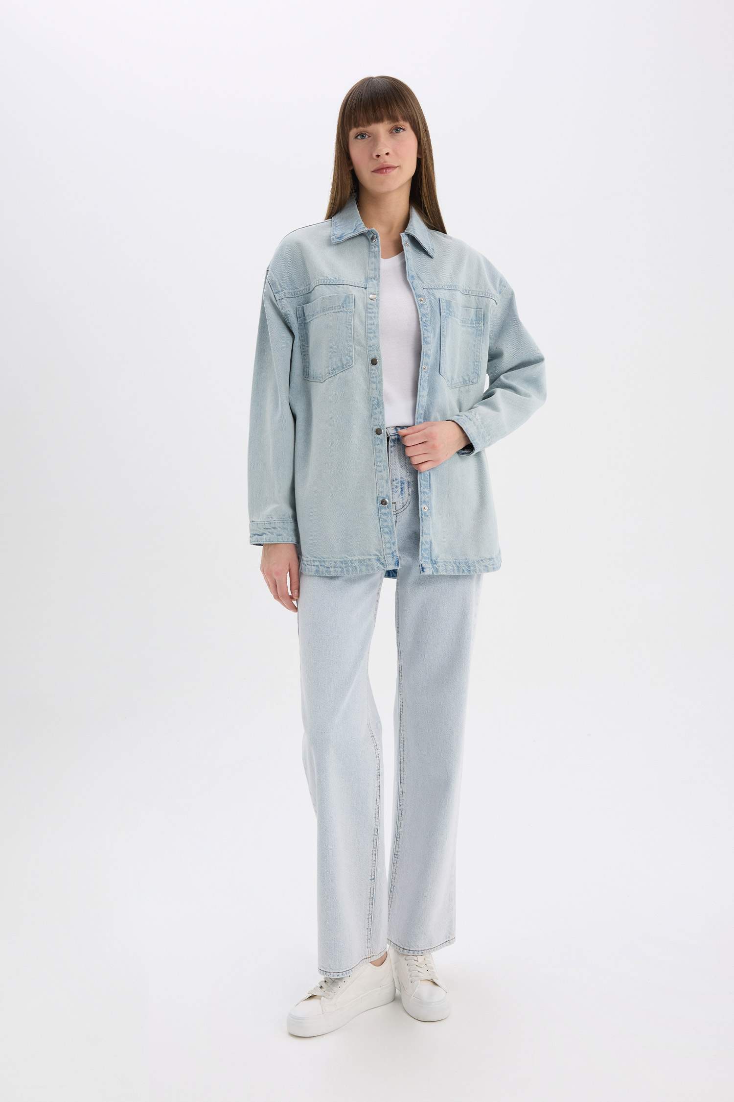 Джинсовая куртка