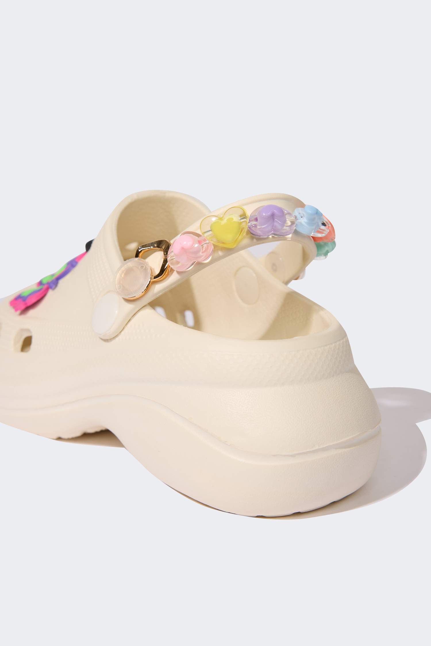 Girl Flat Sole Eva Sandals