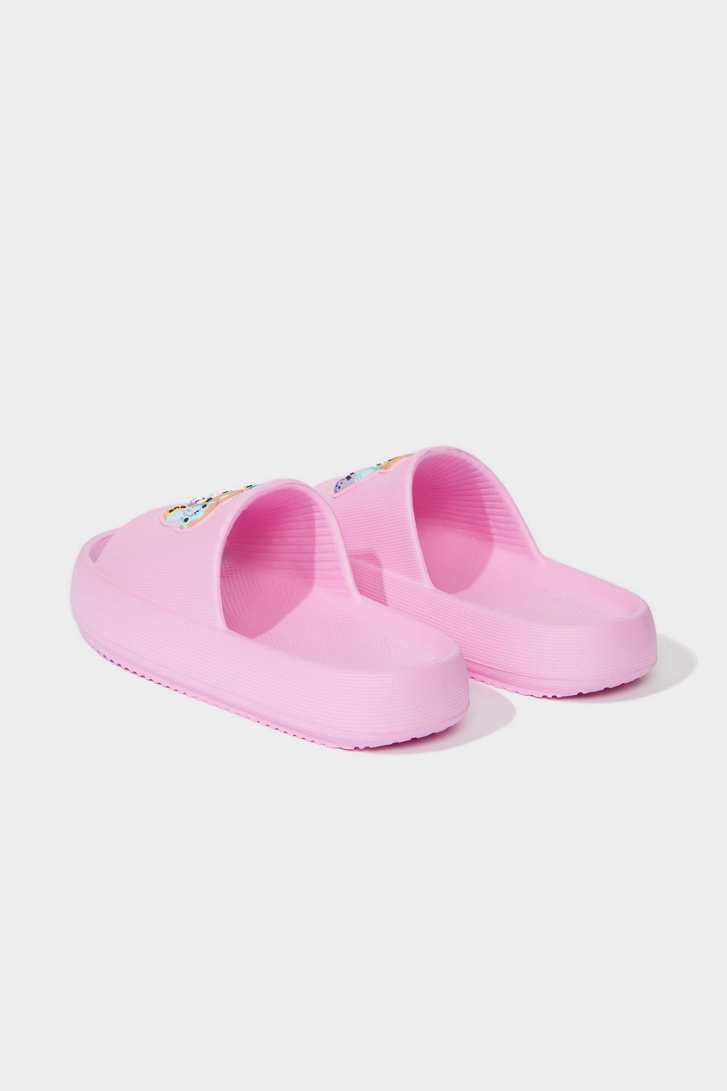 Girl Flat Sole Eva Slippers