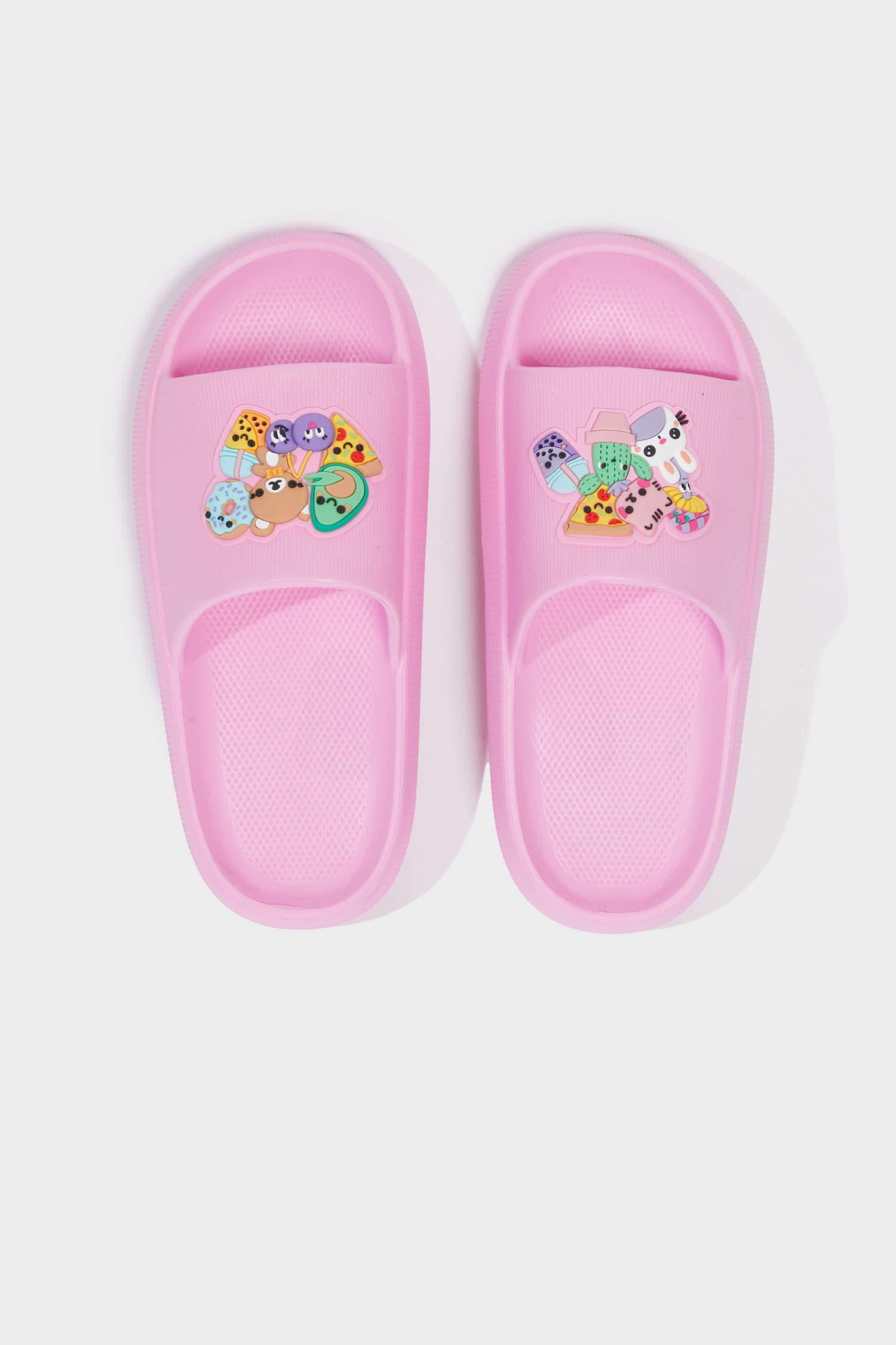 Girl Flat Sole Eva Slippers