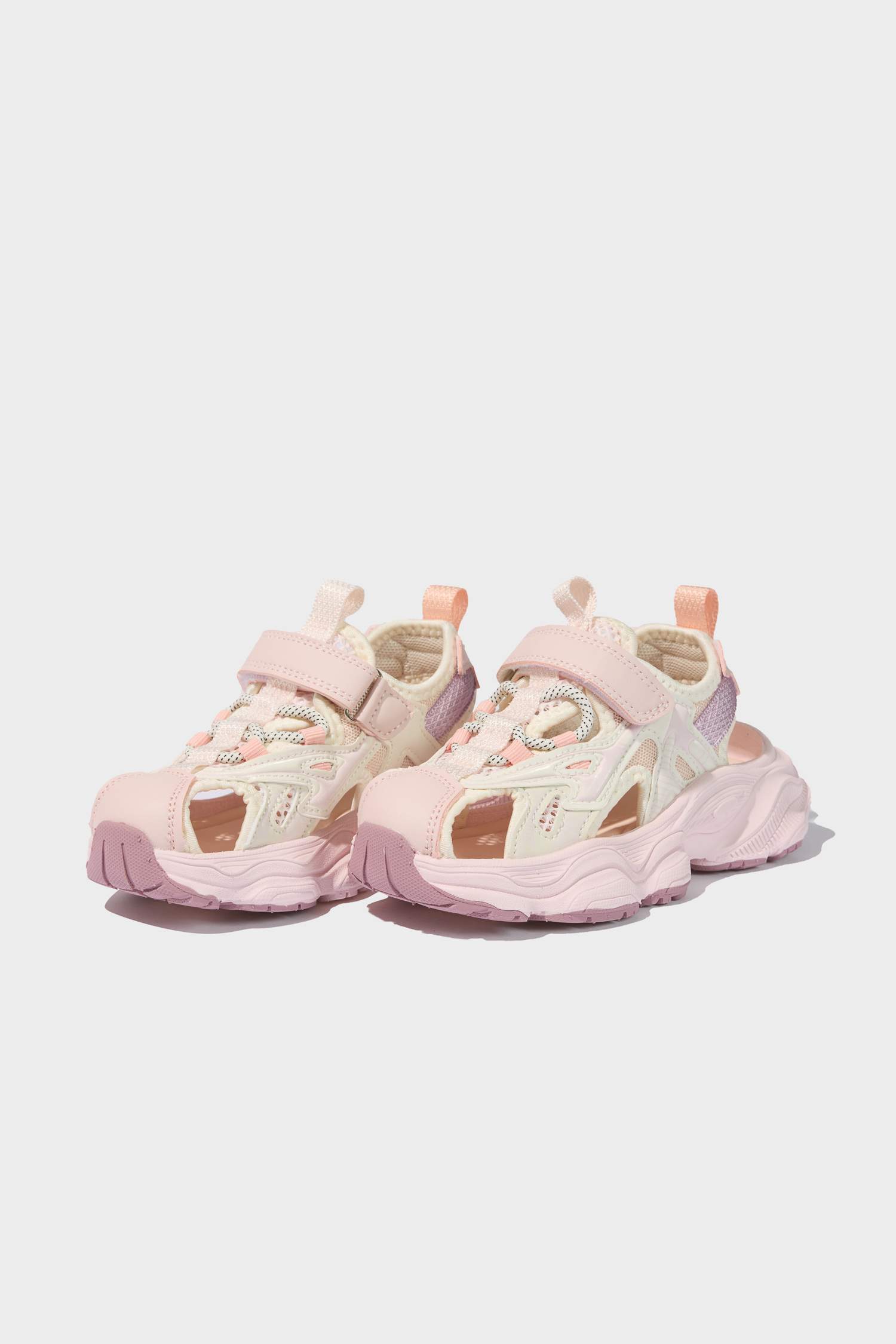 Kız Çocuk Düz Taban Eva Sandalet