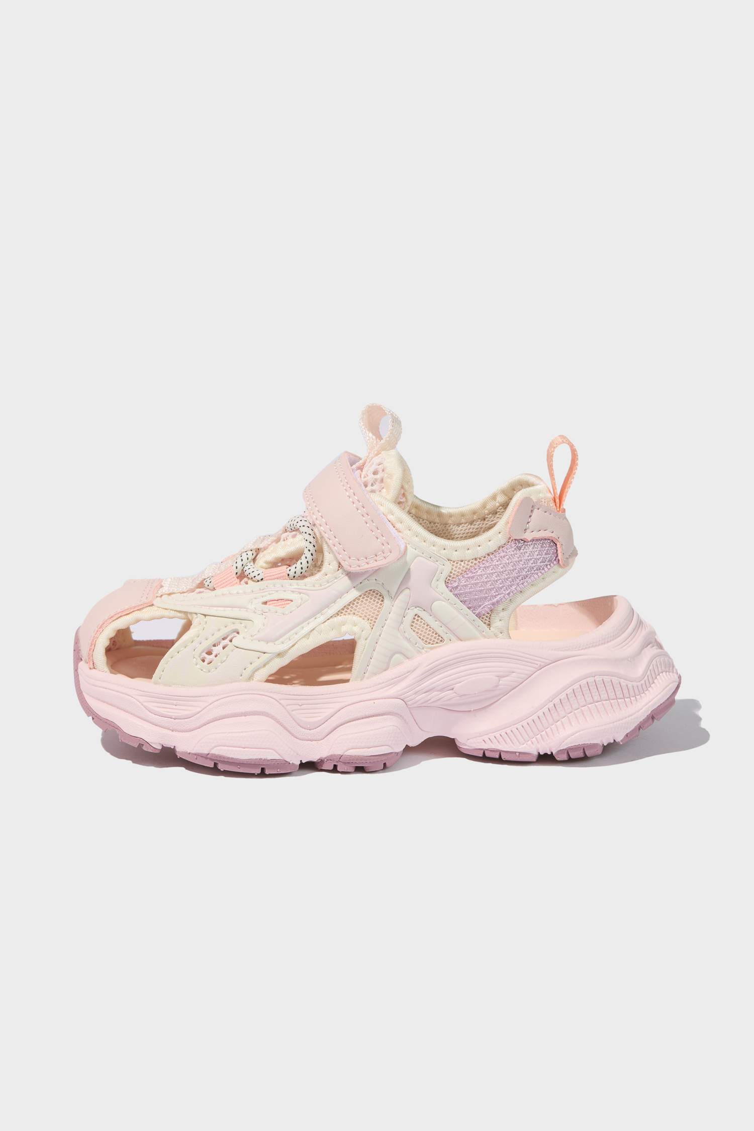 Kız Çocuk Düz Taban Eva Sandalet