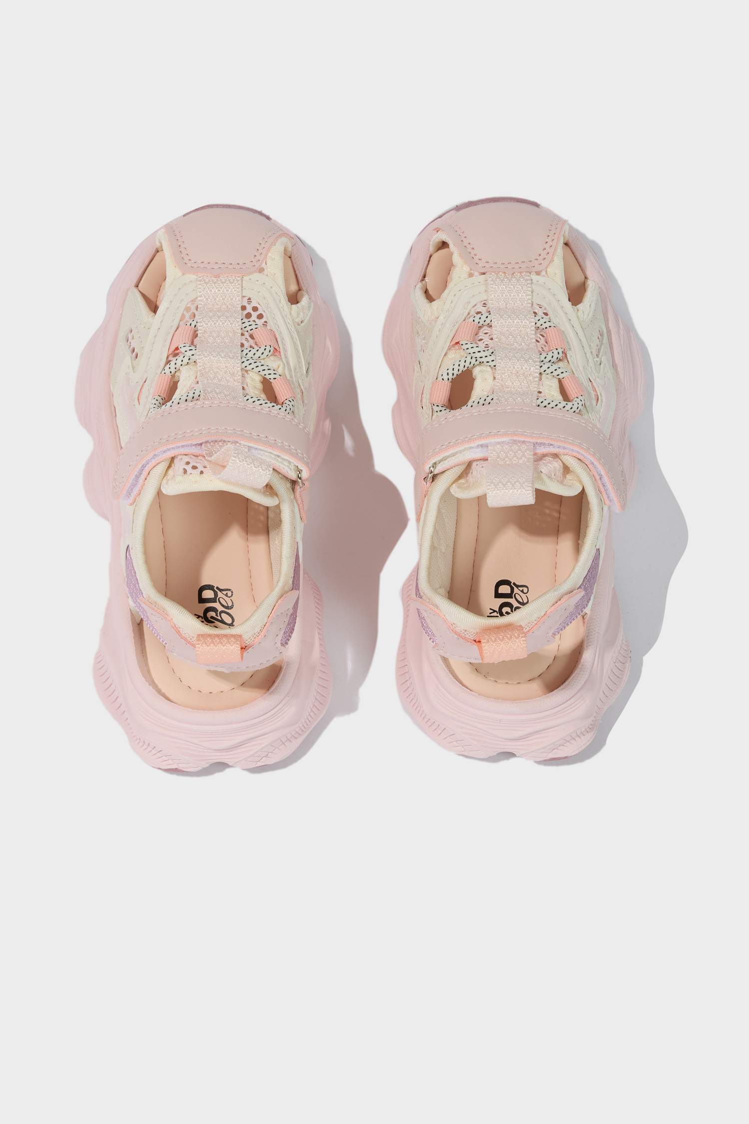 Kız Çocuk Düz Taban Eva Sandalet