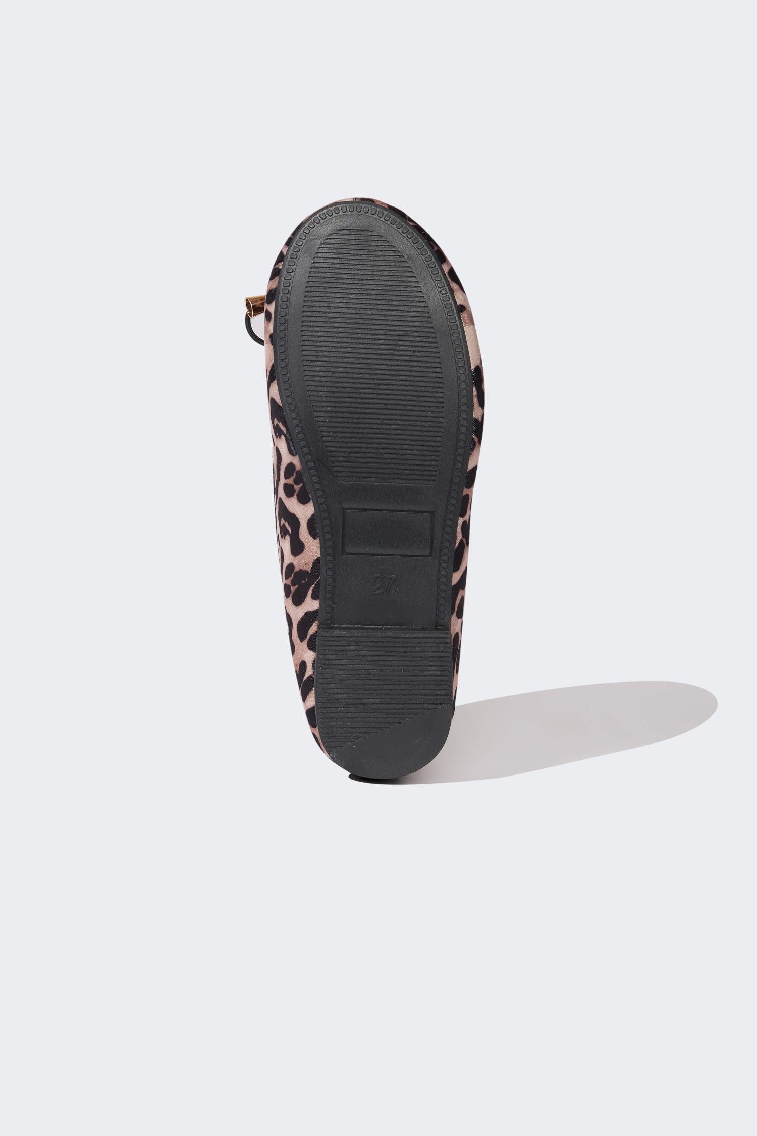 Girl Ballerina Flat Shoes