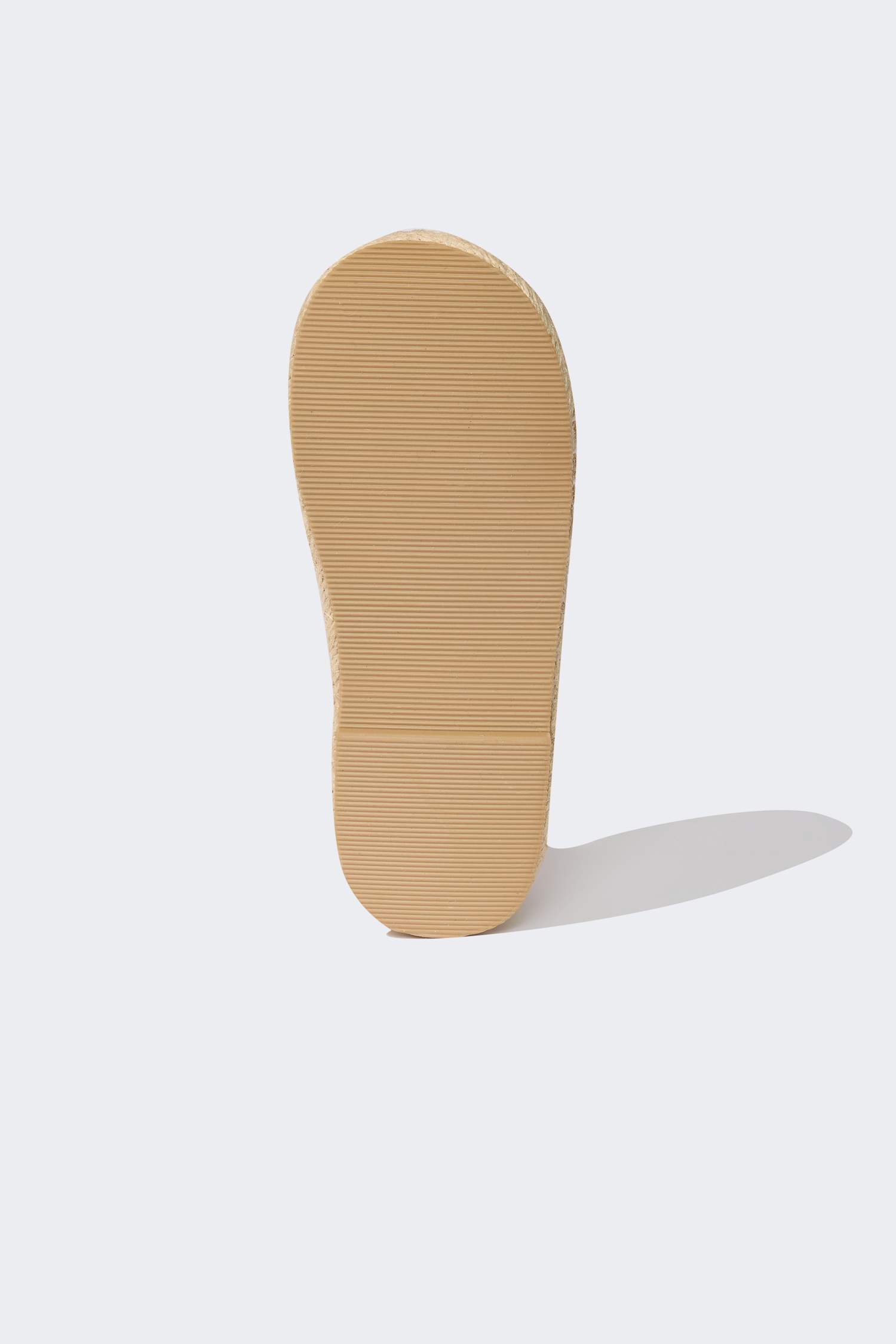 Girl Faux Leather Ballerina Flat Shoes