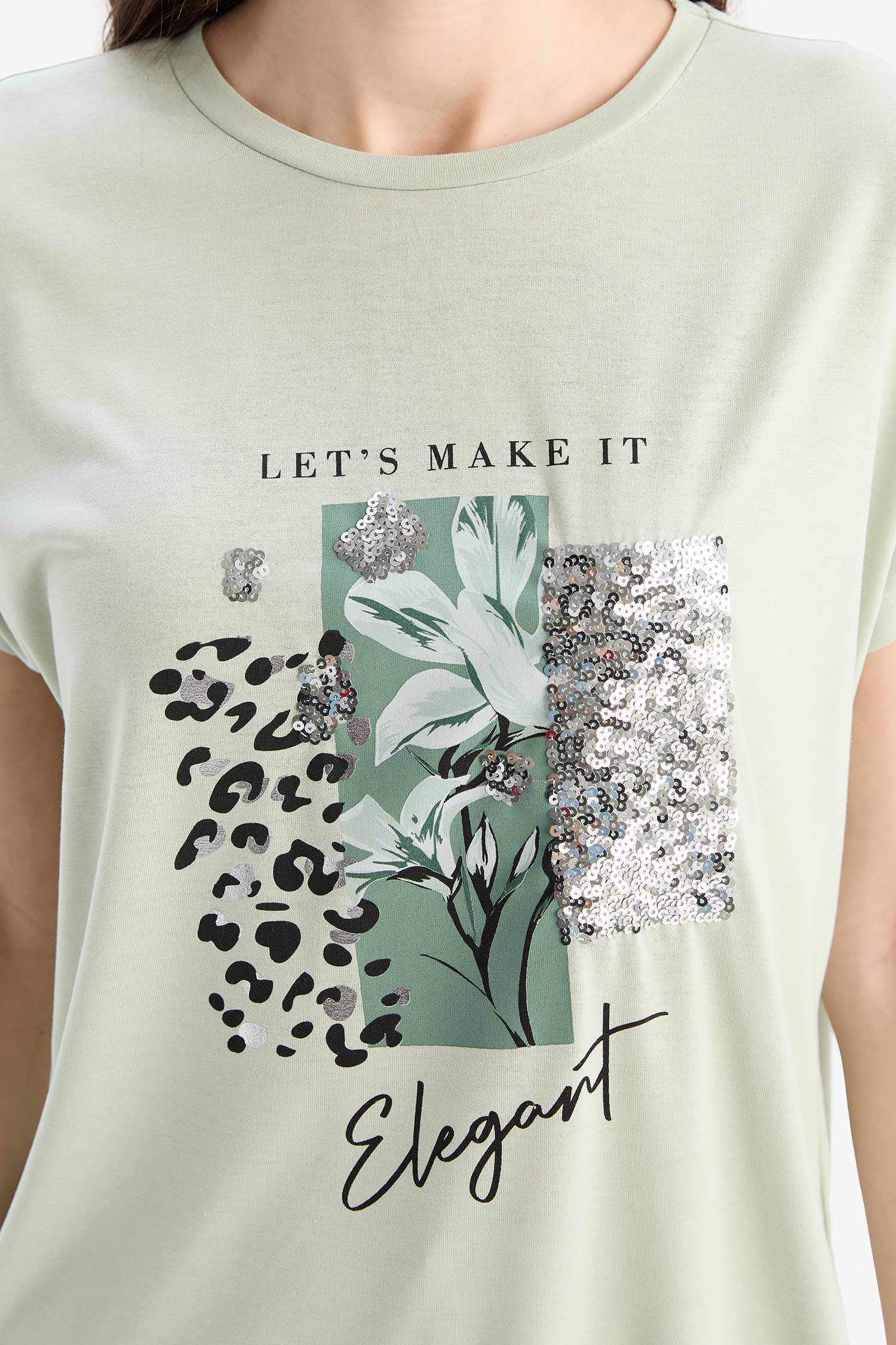 Traditional велосипед мойыны Қысқа жеңді футболка