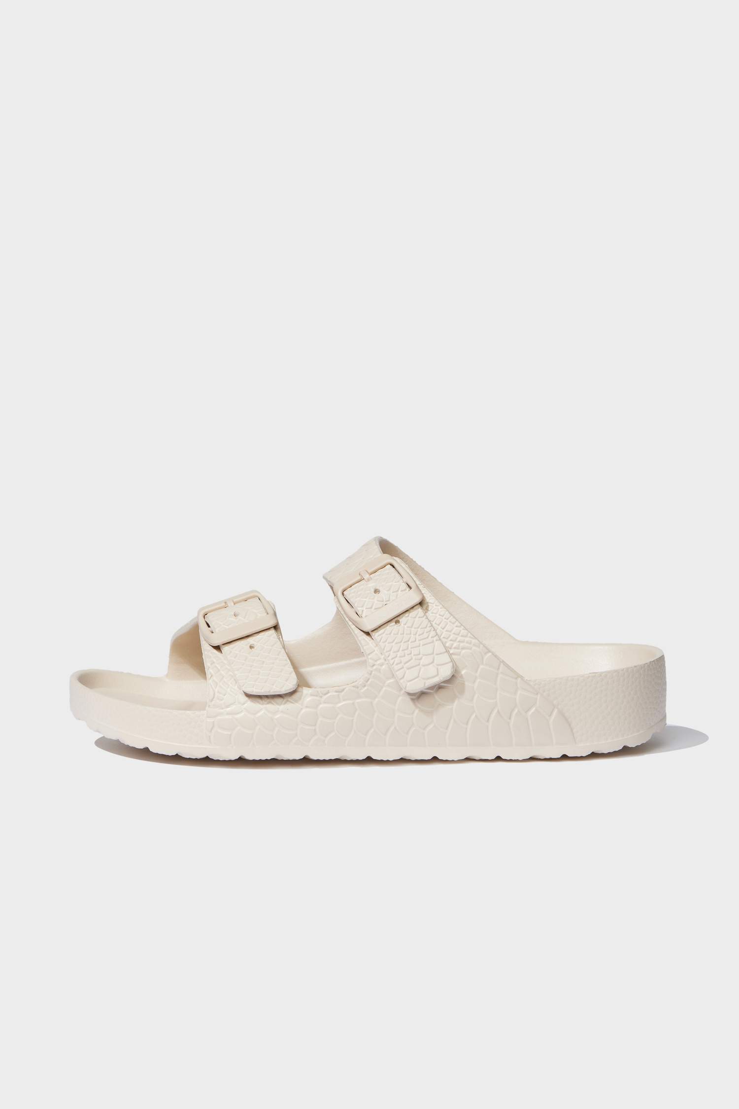 Woman Flat Base Slip On Eva Slippers