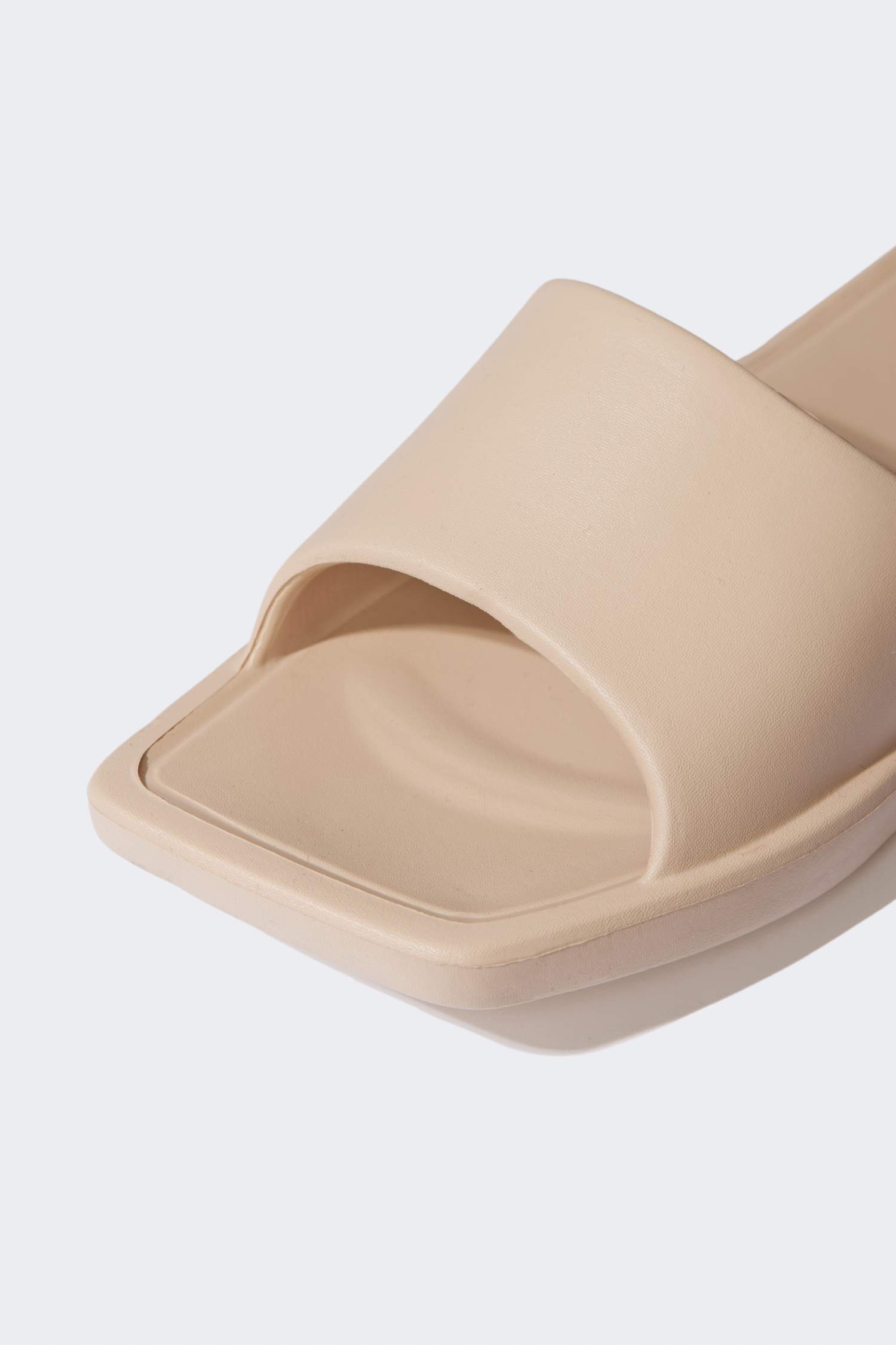 Kadın Düz Taban Eva Terlik