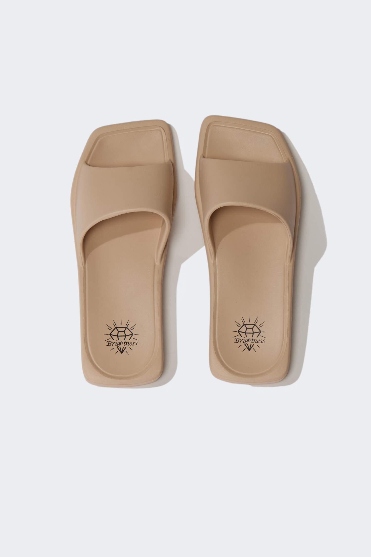 Kadın Düz Taban Eva Terlik