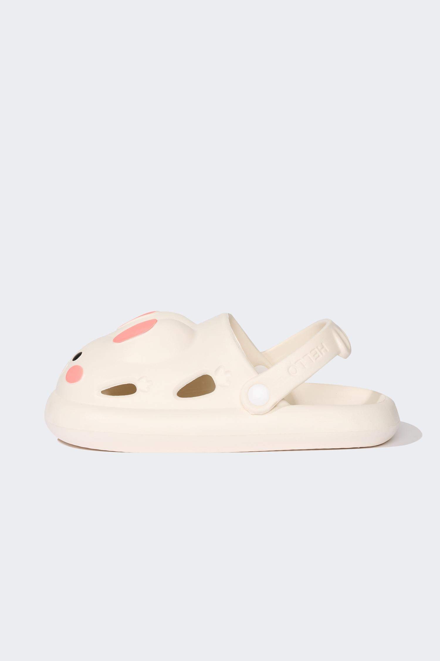 Kadın Düz Taban Eva Sandalet