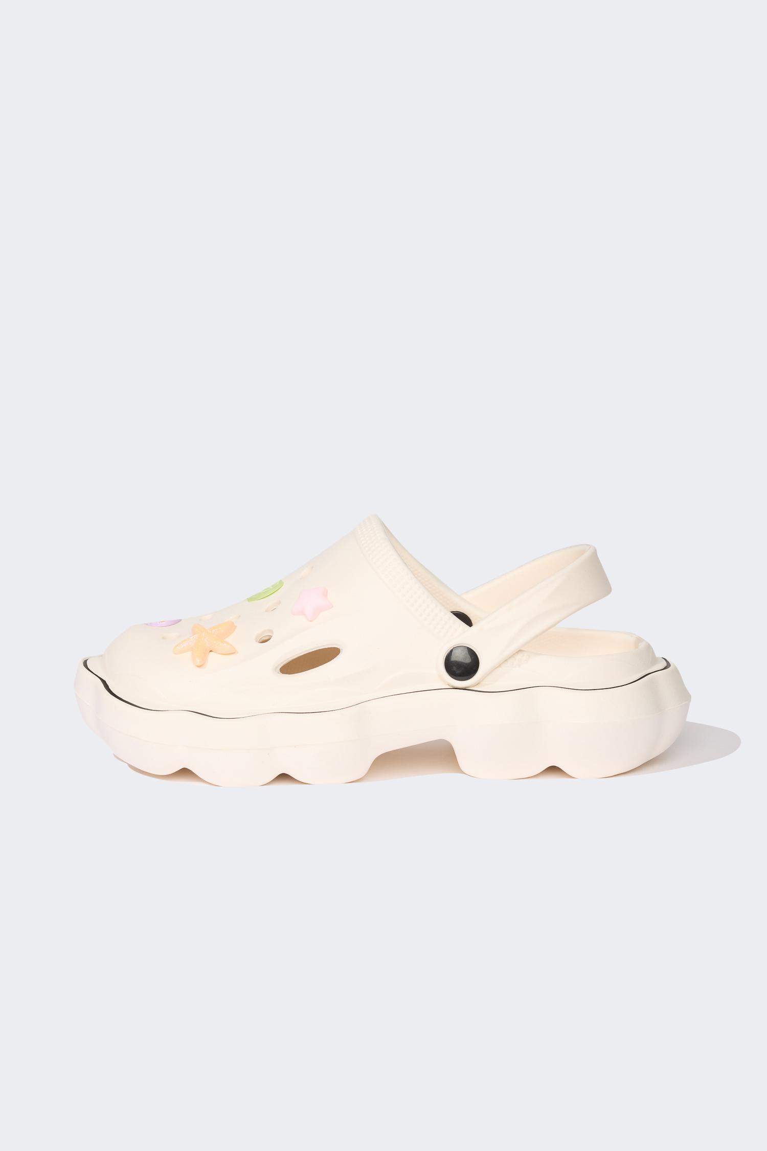 Kadın Düz Taban Eva Sandalet