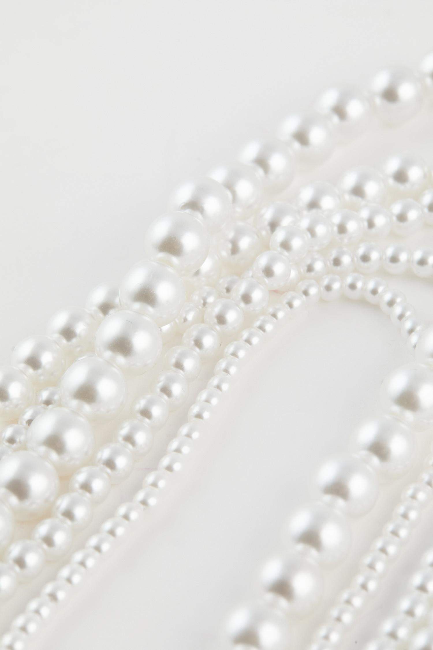 Kadın İncili Kolye