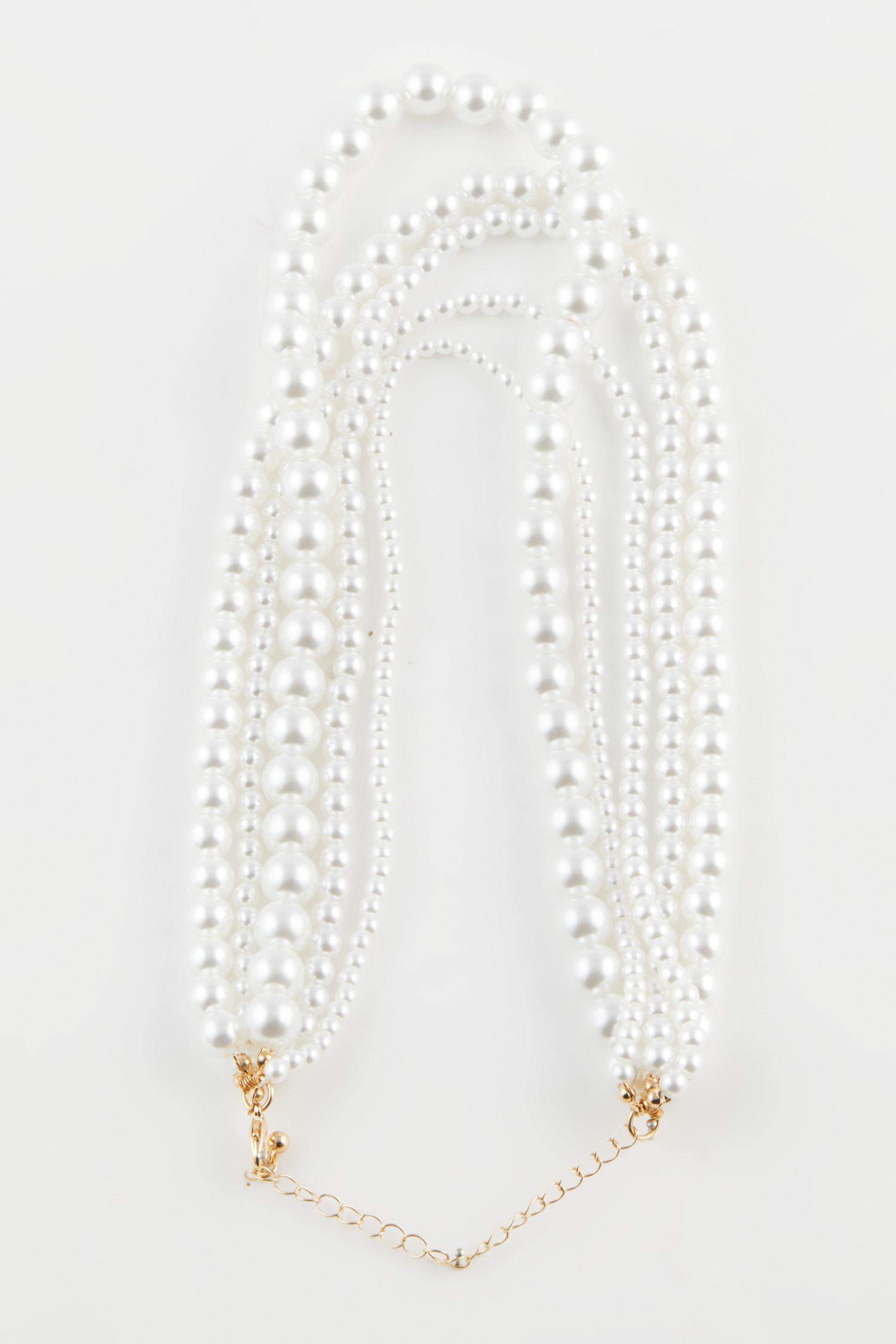 Kadın İncili Kolye