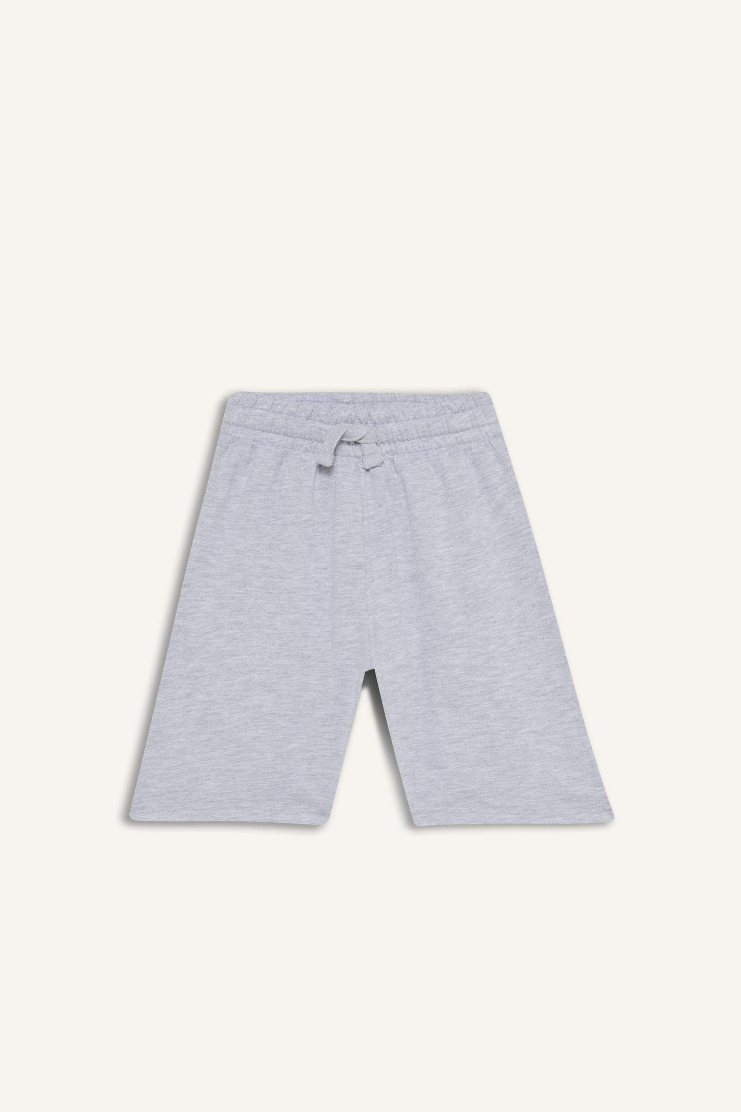 Девочка Relax Fit Шорты на Резинке