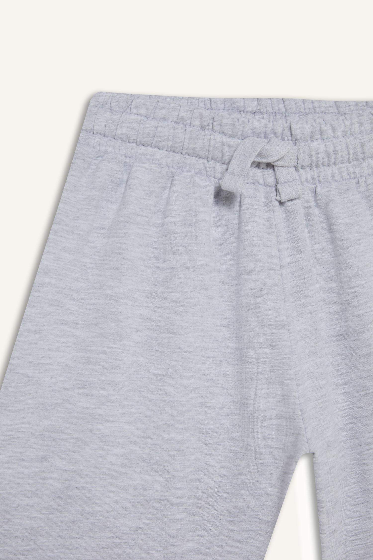 Девочка Relax Fit Шорты на Резинке