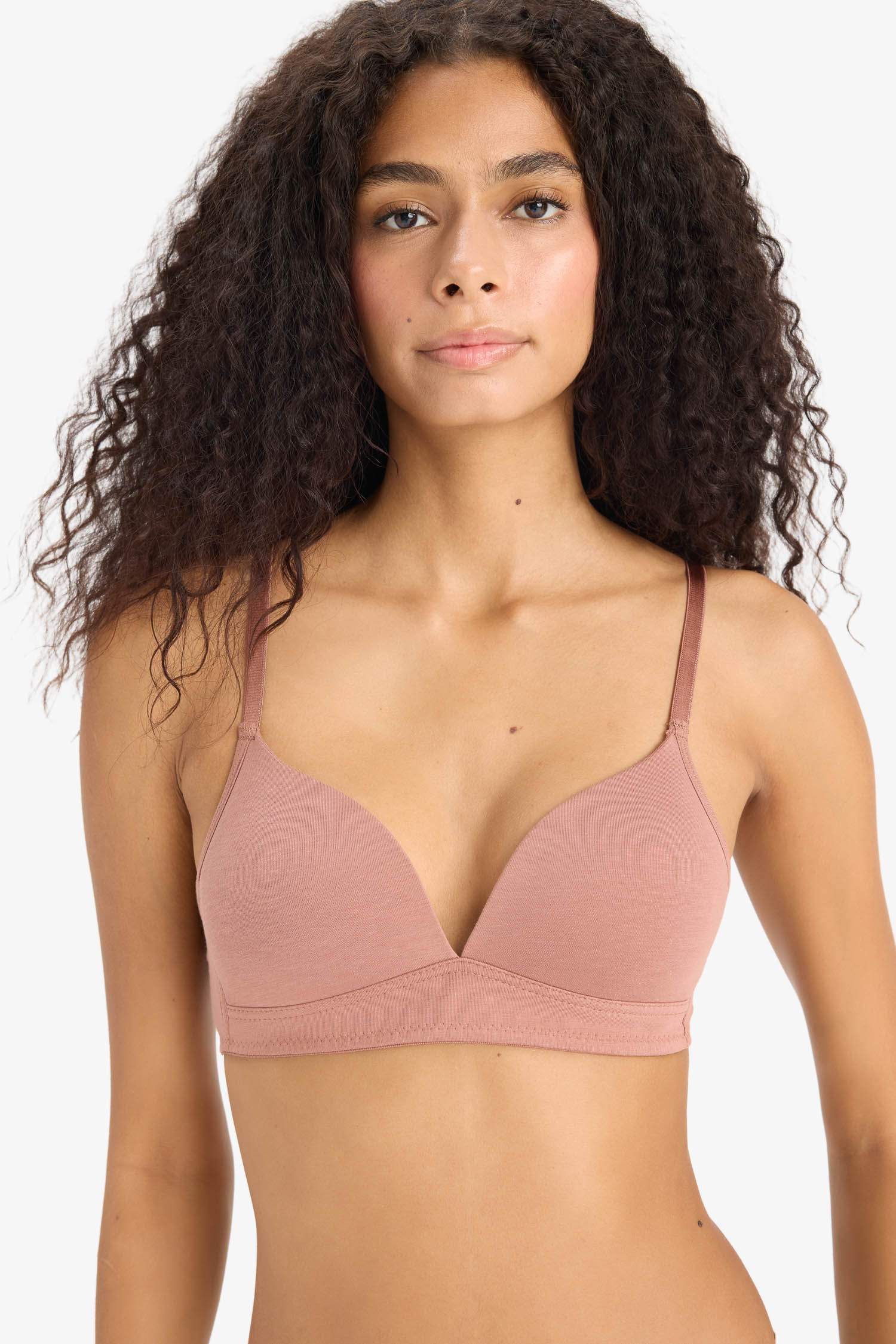 Pedli Comfort Pedli 2'li First Bra