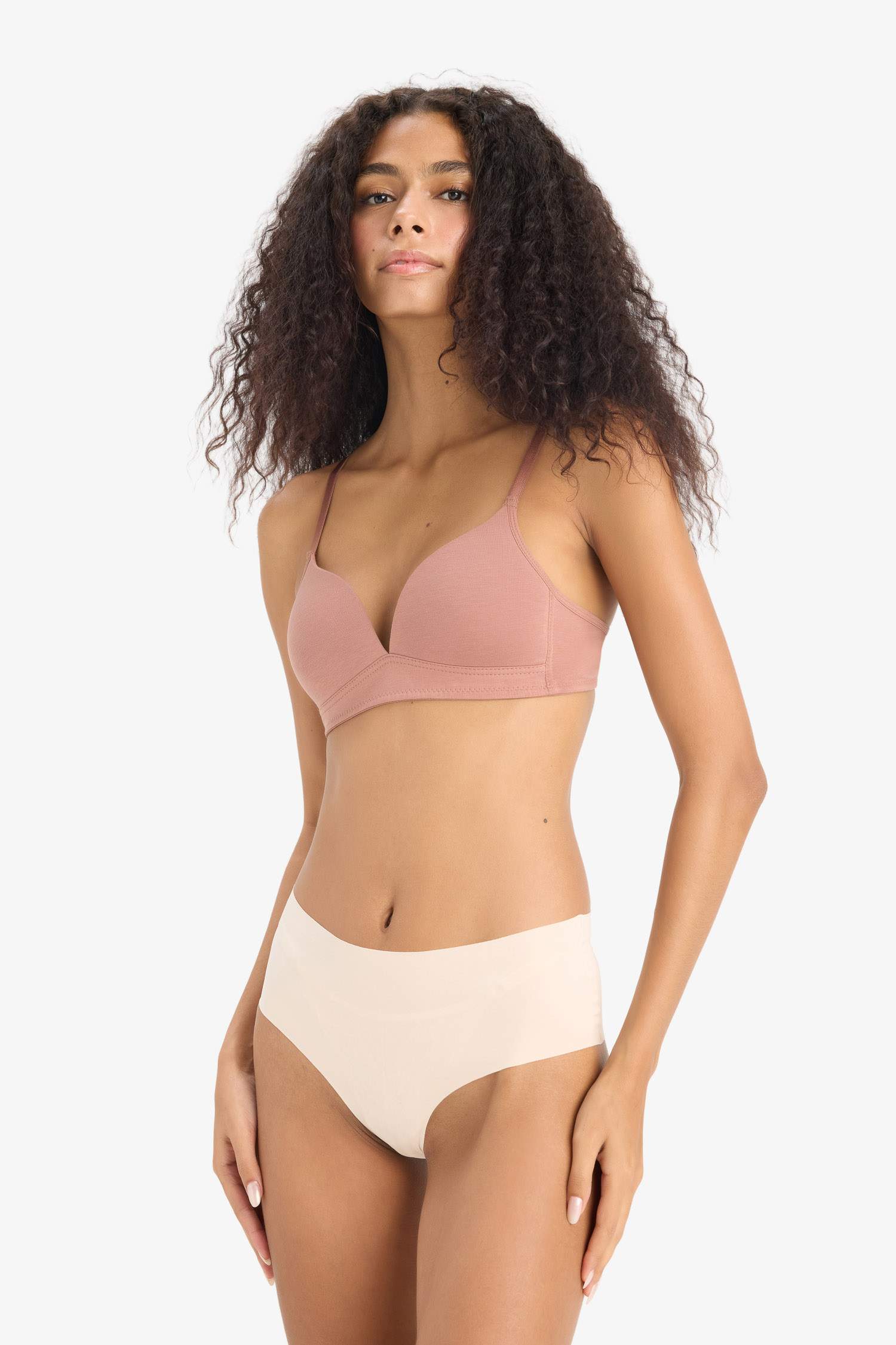 Pedli Comfort Pedli 2'li First Bra