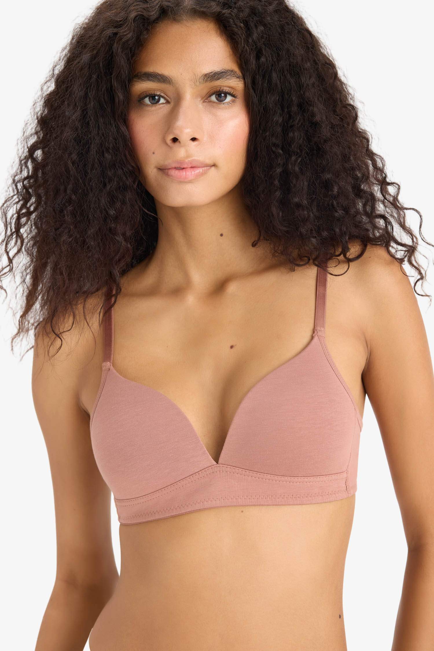 Pedli Comfort Pedli 2'li First Bra