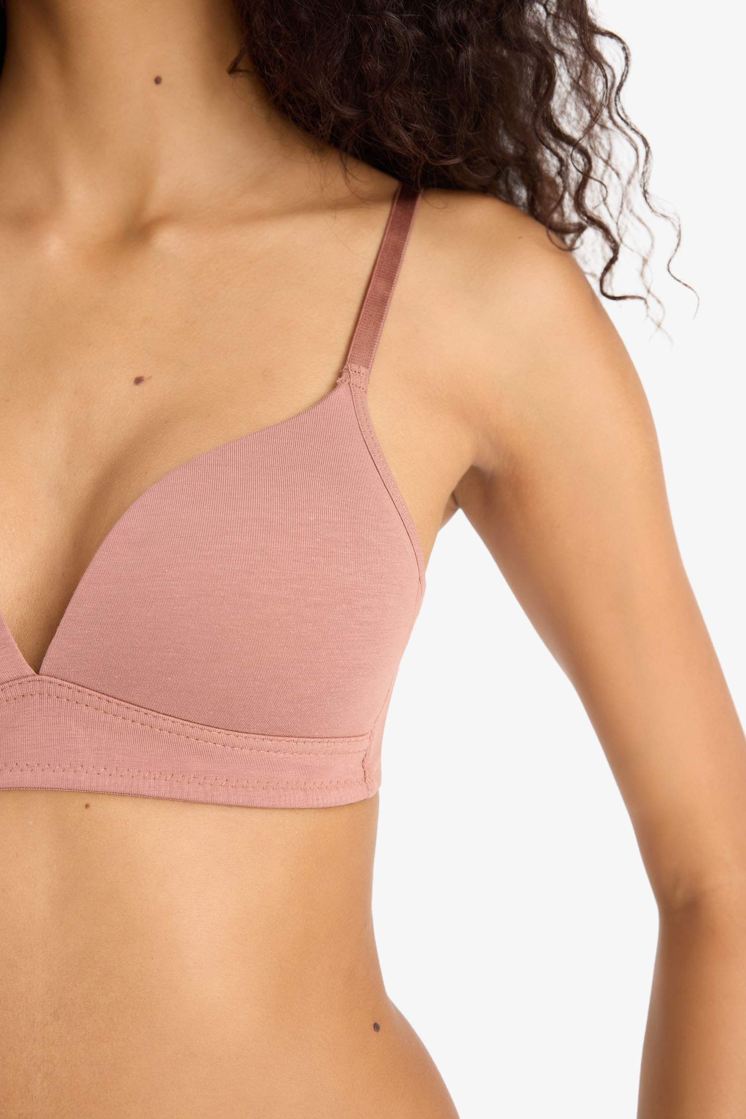 Pedli Comfort Pedli 2'li First Bra