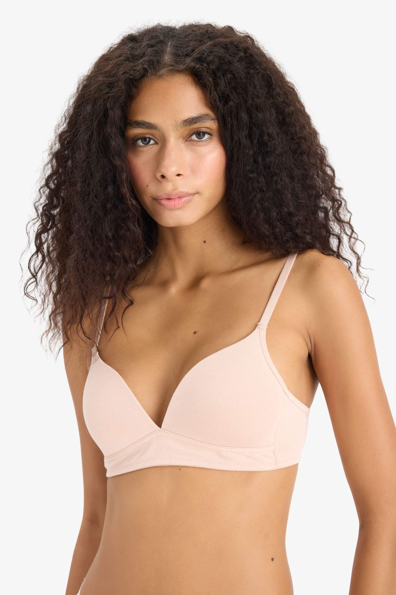 Pedli Comfort Pedli 2'li First Bra