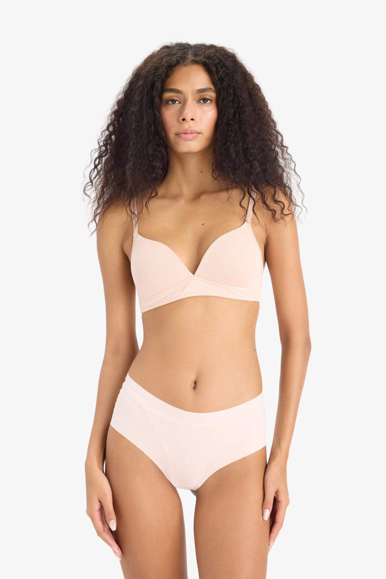 Pedli Comfort Pedli 2'li First Bra