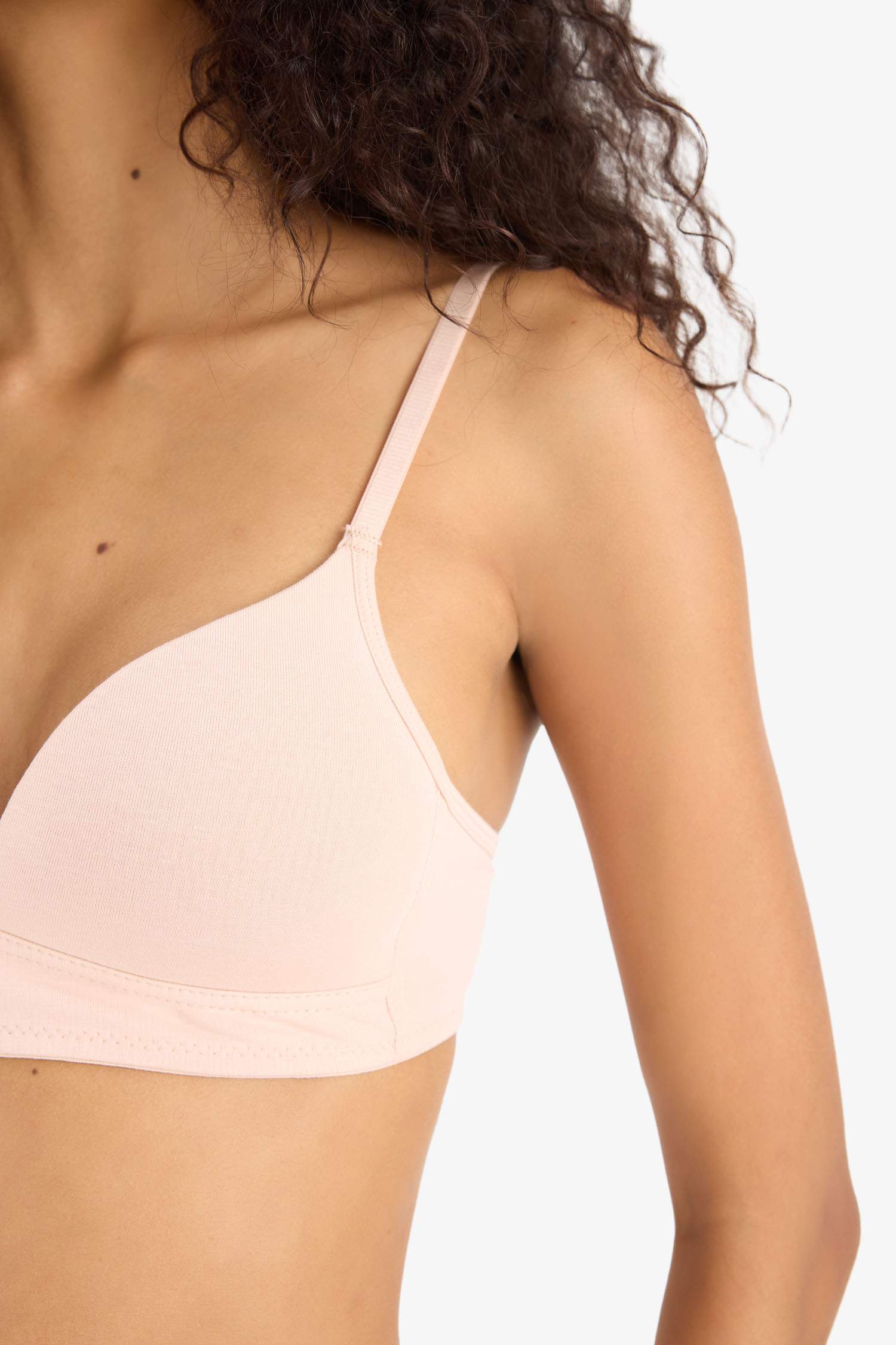 Pedli Comfort Pedli 2'li First Bra