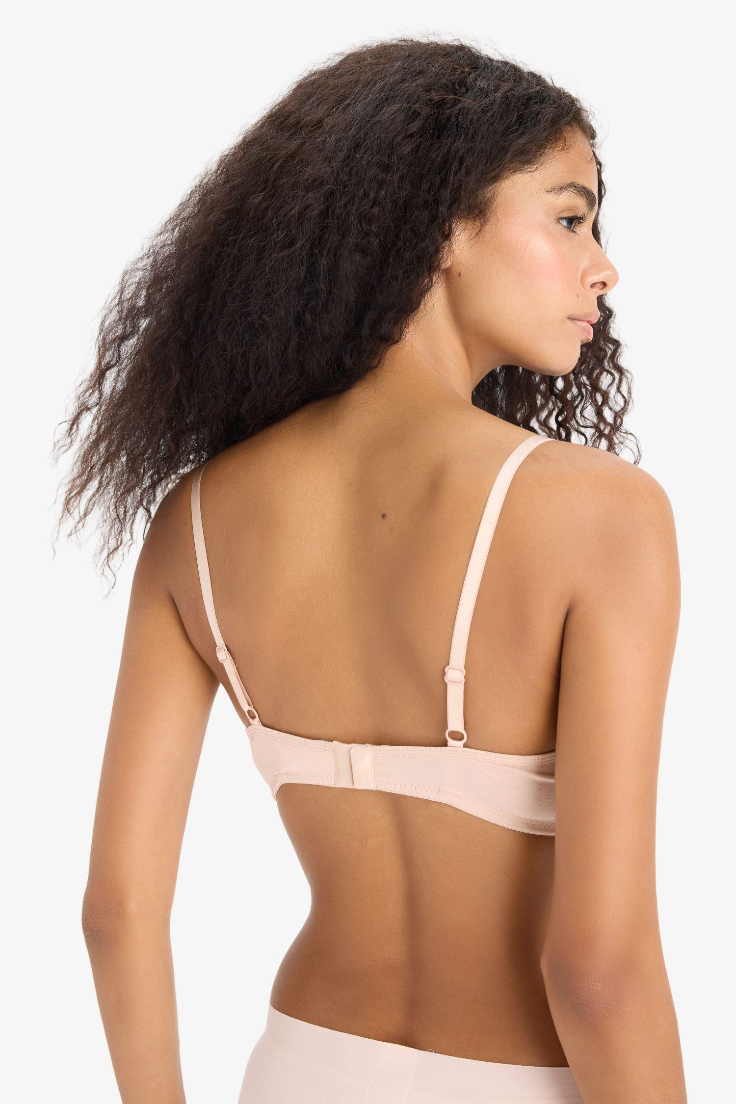 Pedli Comfort Pedli 2'li First Bra