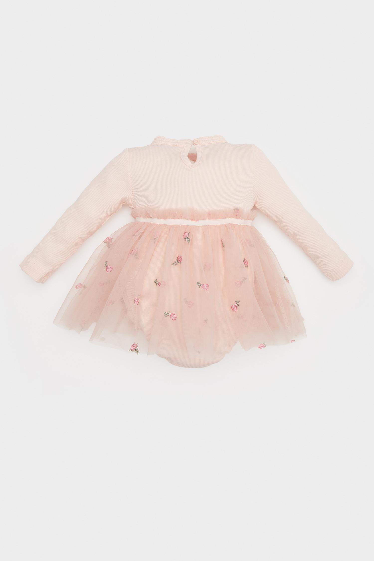 Ensemble de Robe tutu brodée Collants et bandeau pour bébé fille