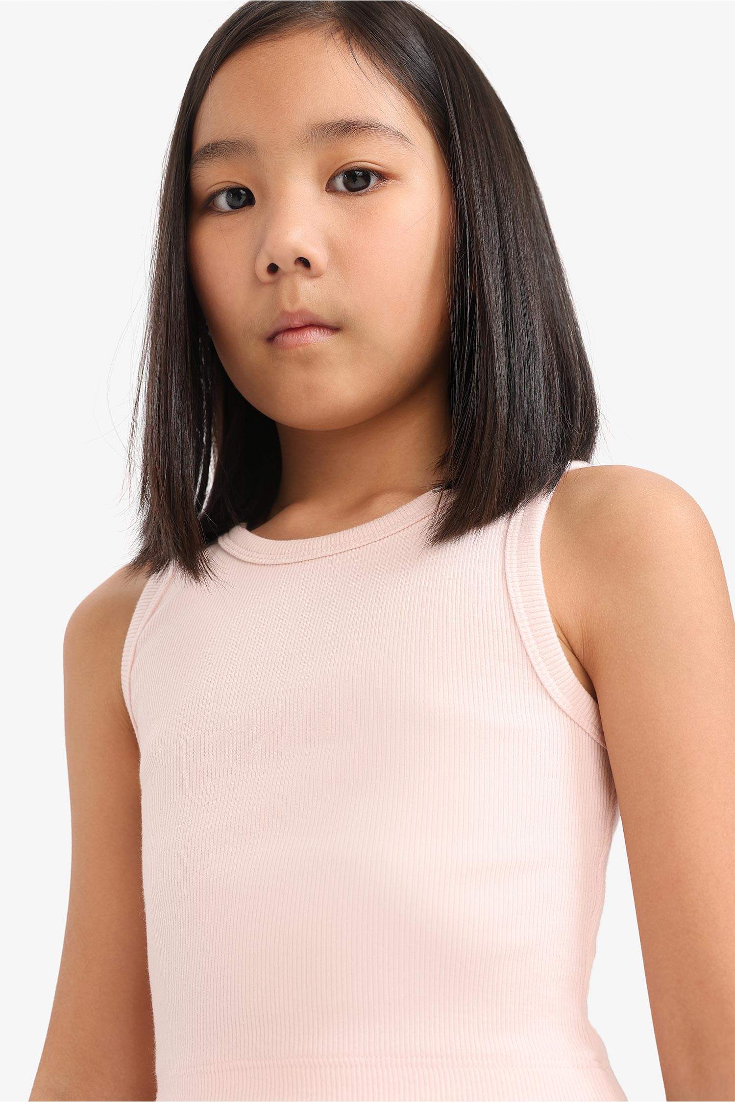 كروب توب بناتي بياخة مستديرة