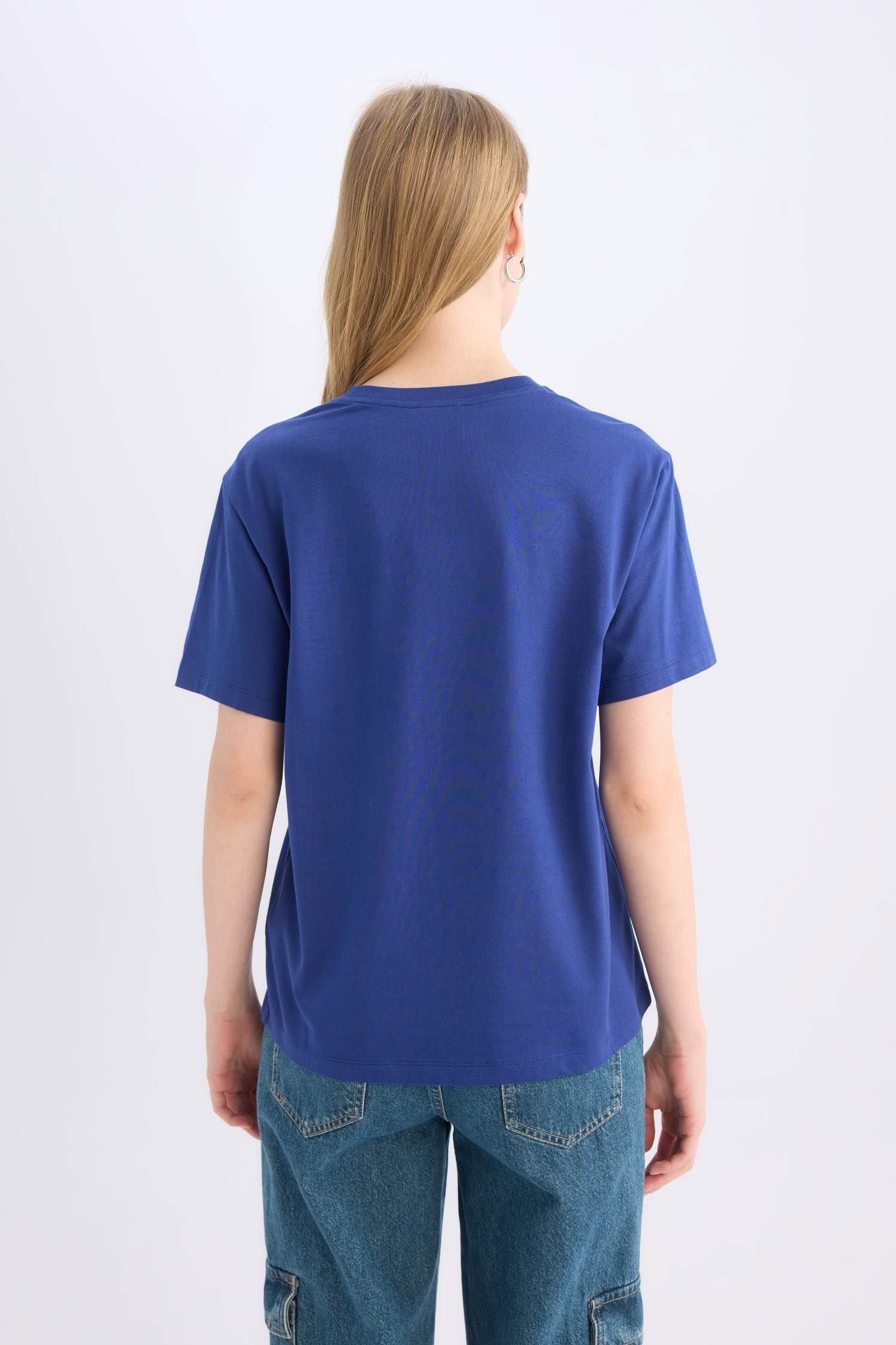 Coool Looney Tunes Regular Fit Bisiklet Yaka Kısa Kollu Tişört