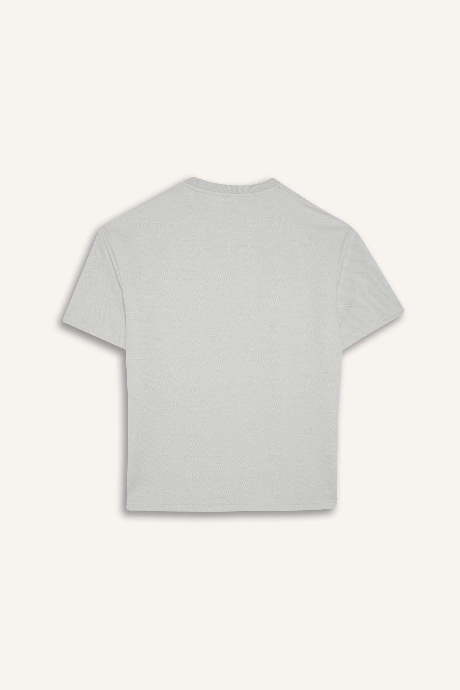 DeFactoFit Oversize Fit Crew Neck Sport T-Shirt