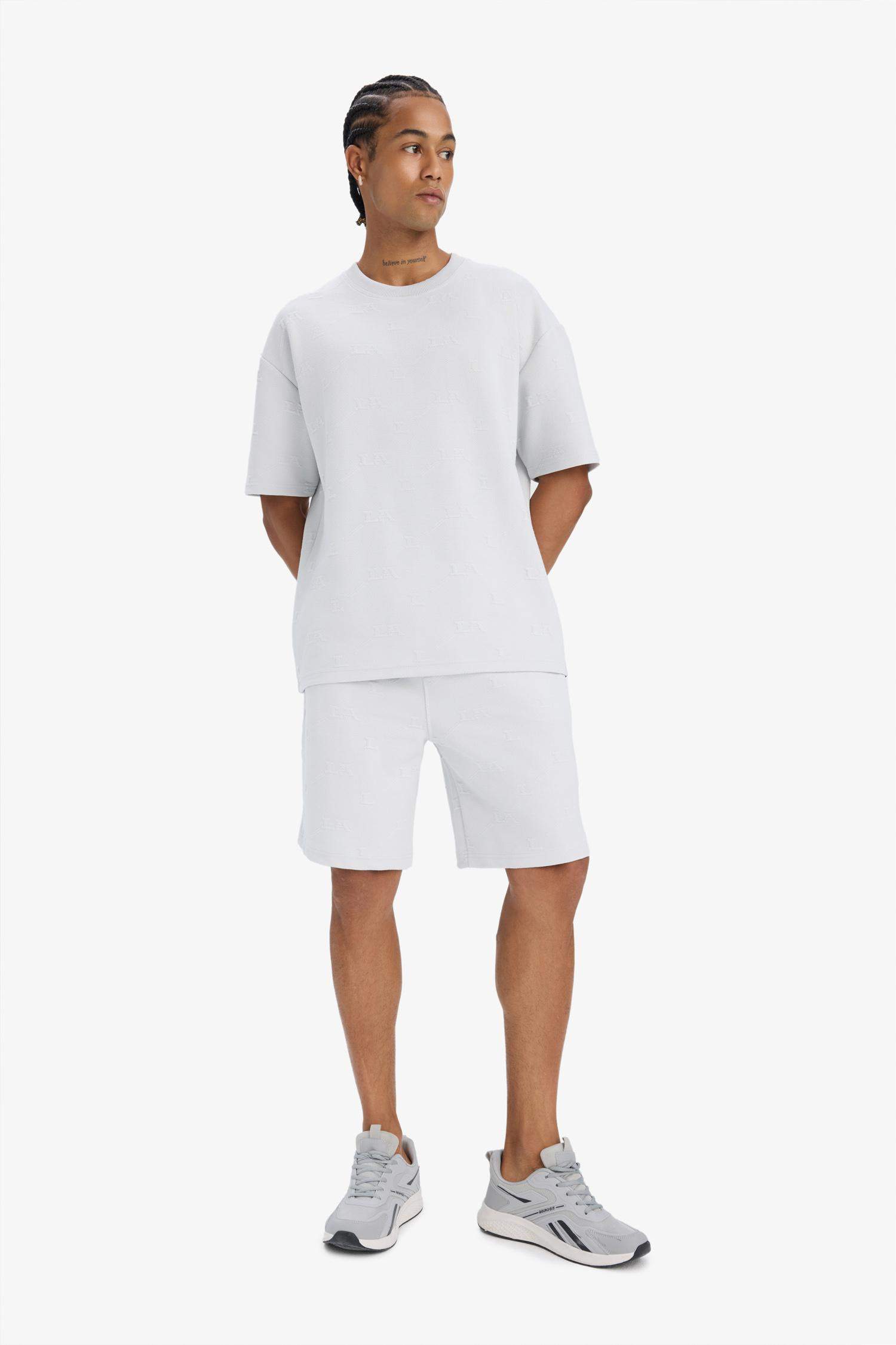 DeFactoFit Standart Fit Sporcu Kısa Paça Şort