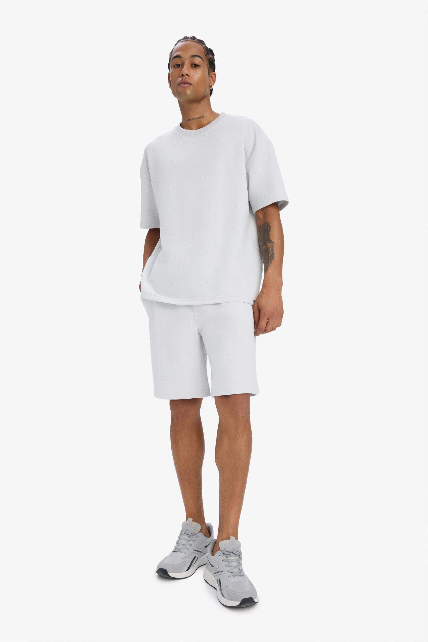 DeFactoFit Standart Fit Sporcu Kısa Paça Şort