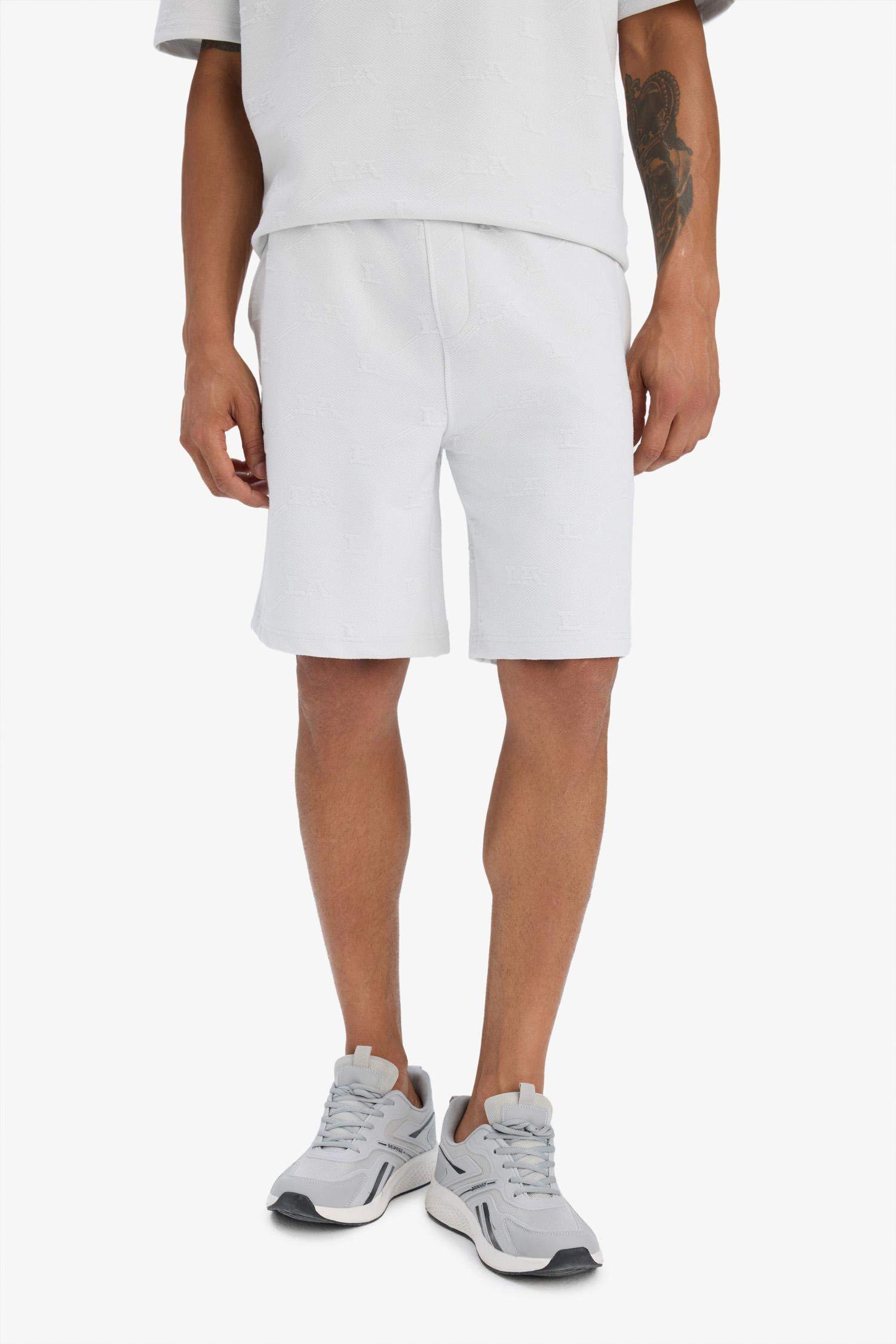 DeFactoFit Standart Fit Sporcu Kısa Paça Şort